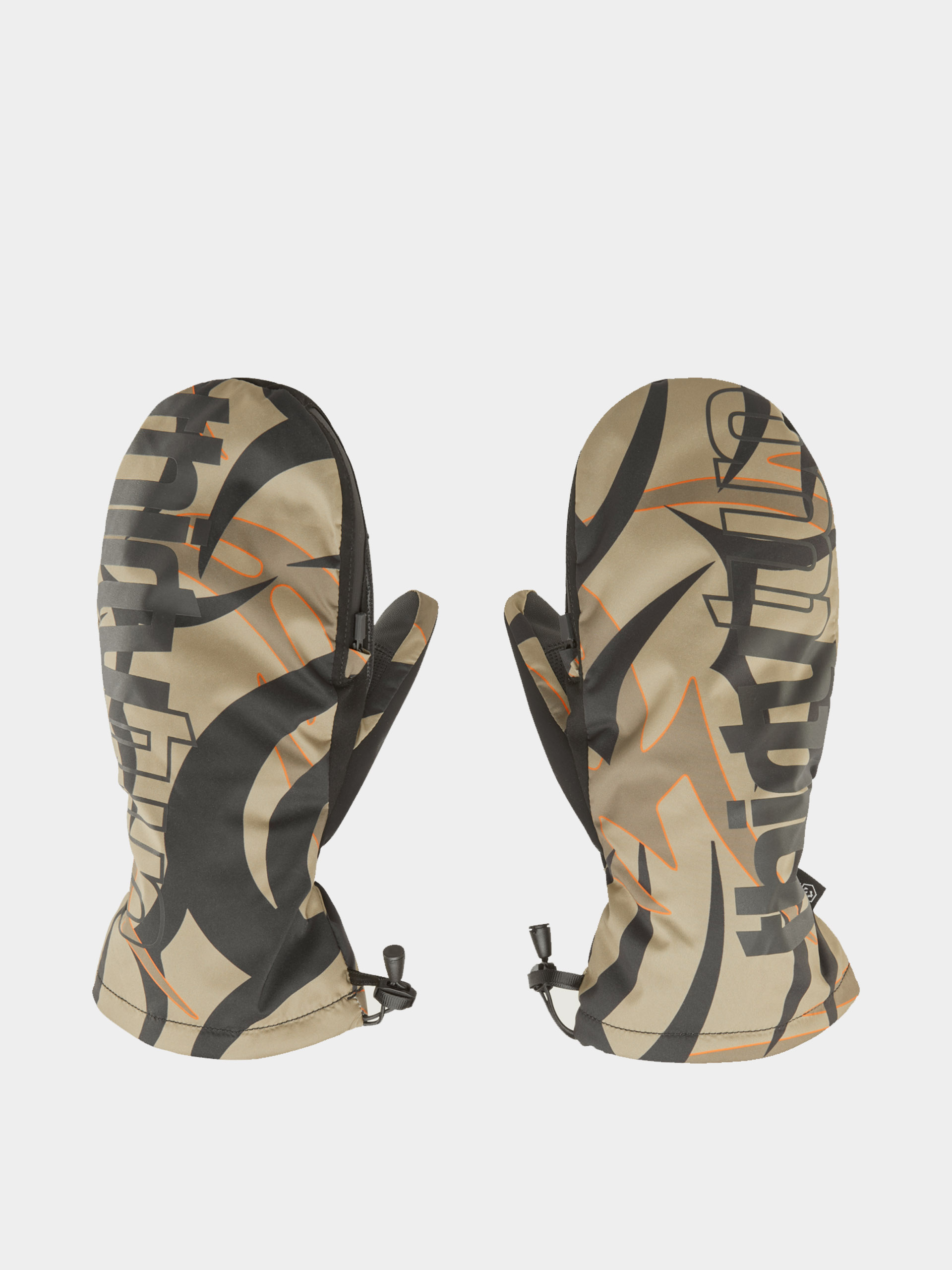 Mu0103nuu0219i ThirtyTwo Corp Mitt (brown/camo)