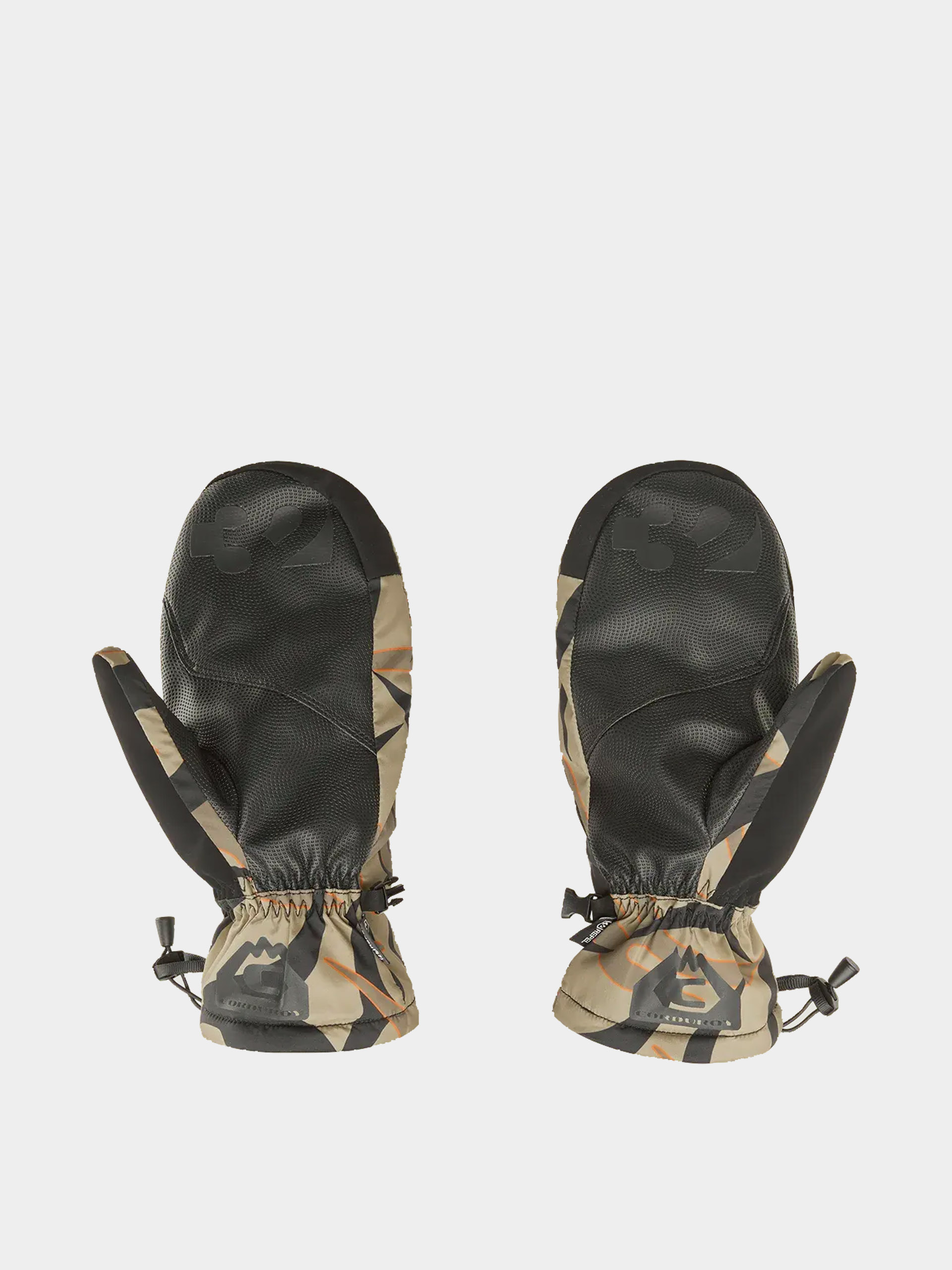 Mănuși ThirtyTwo Corp Mitt (brown/camo)