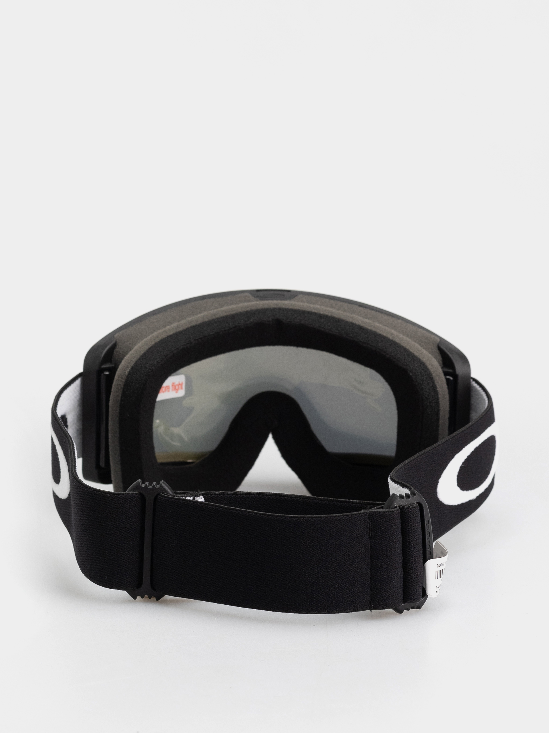 Ochelari pentru snowboard Oakley Target Line S JR (matte black/dark grey)