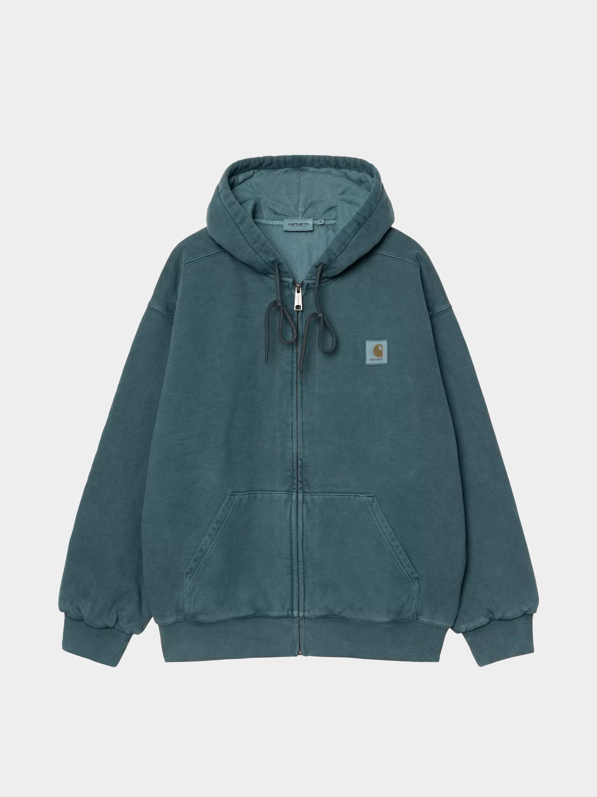 Geacu0103 Carhartt WIP Vista ZHD (deep lagoon/garment dyed)