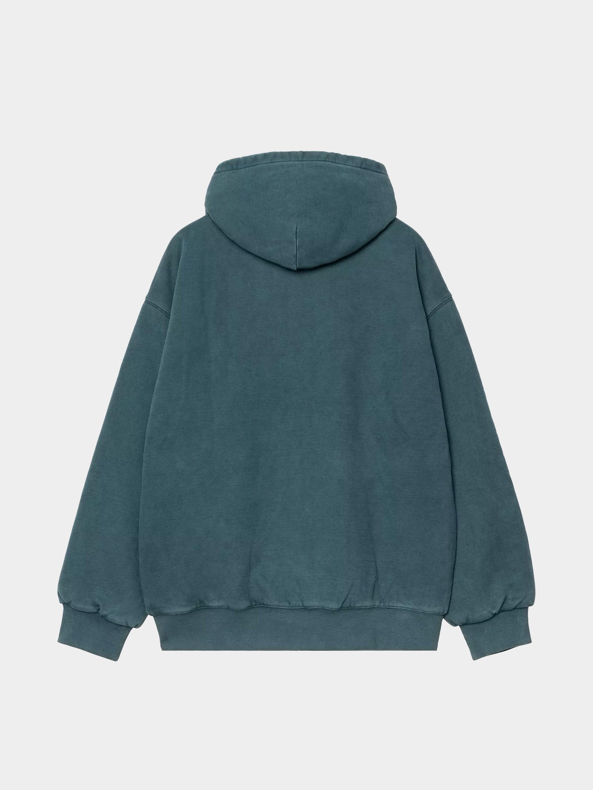 Geacă Carhartt WIP Vista ZHD (deep lagoon/garment dyed)