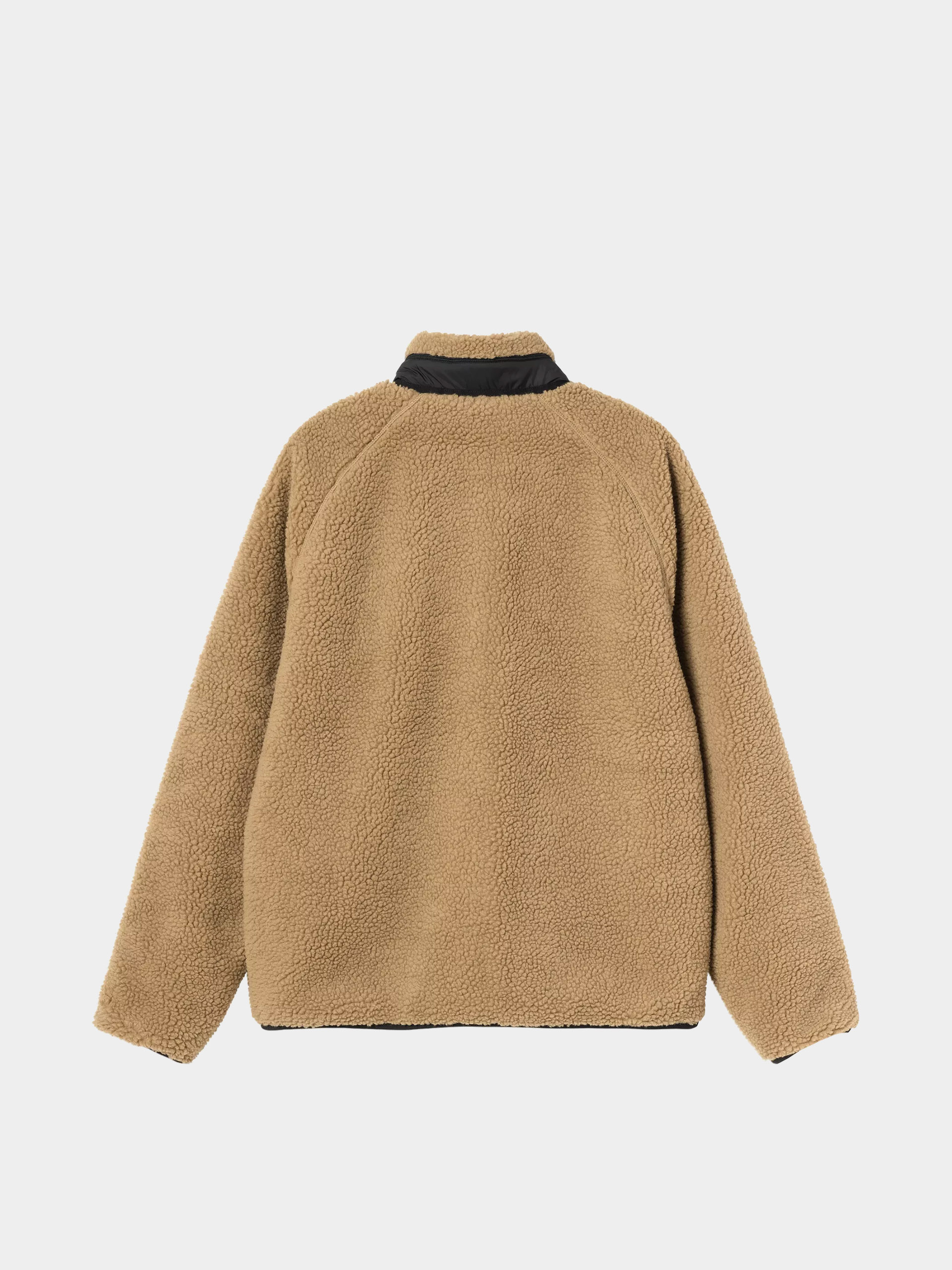 Geacă Carhartt WIP Prentis (leather/black)