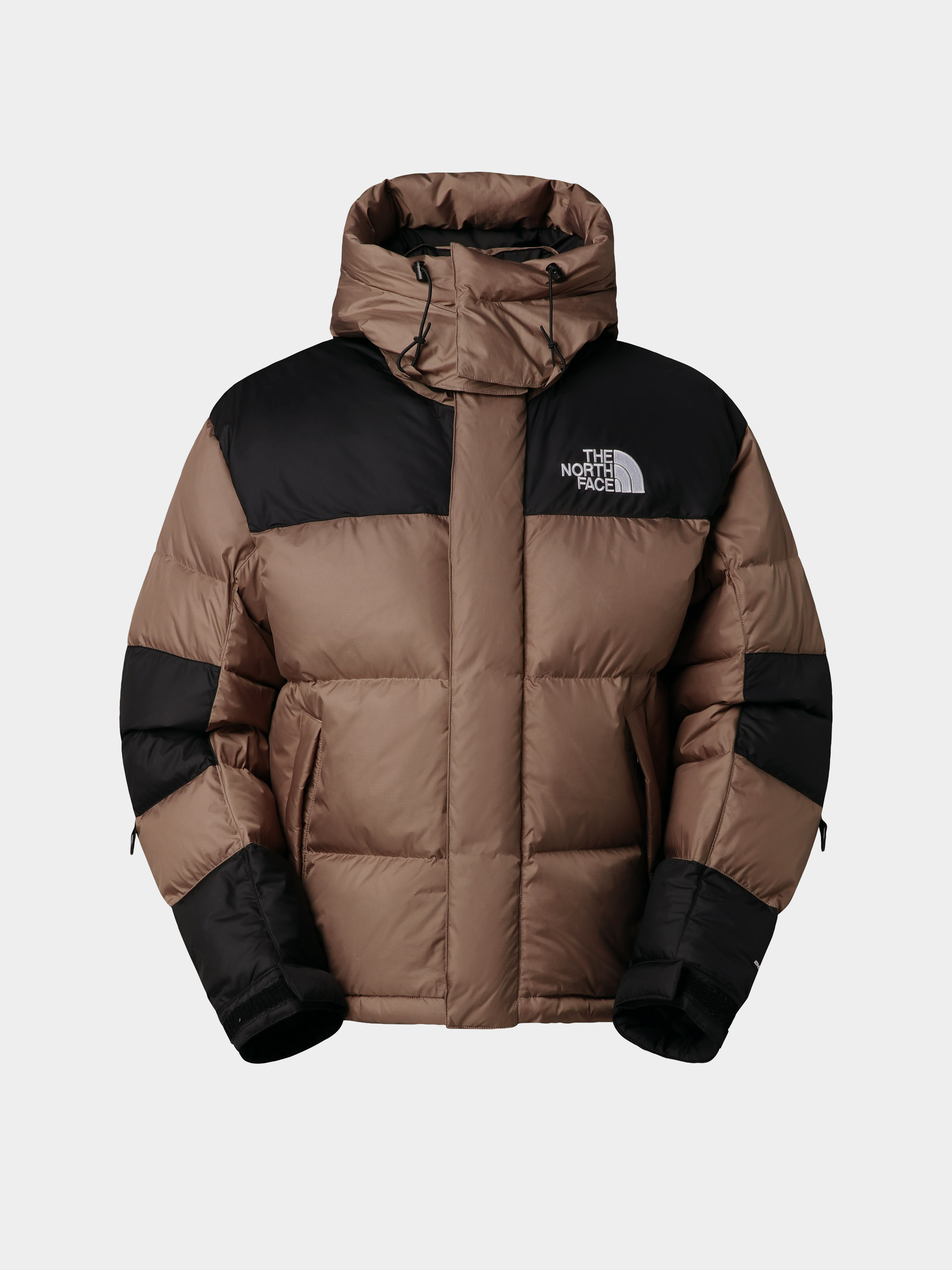 Geacu0103 The North Face Hmlyn Baltoro (mocha brown/tnf black)