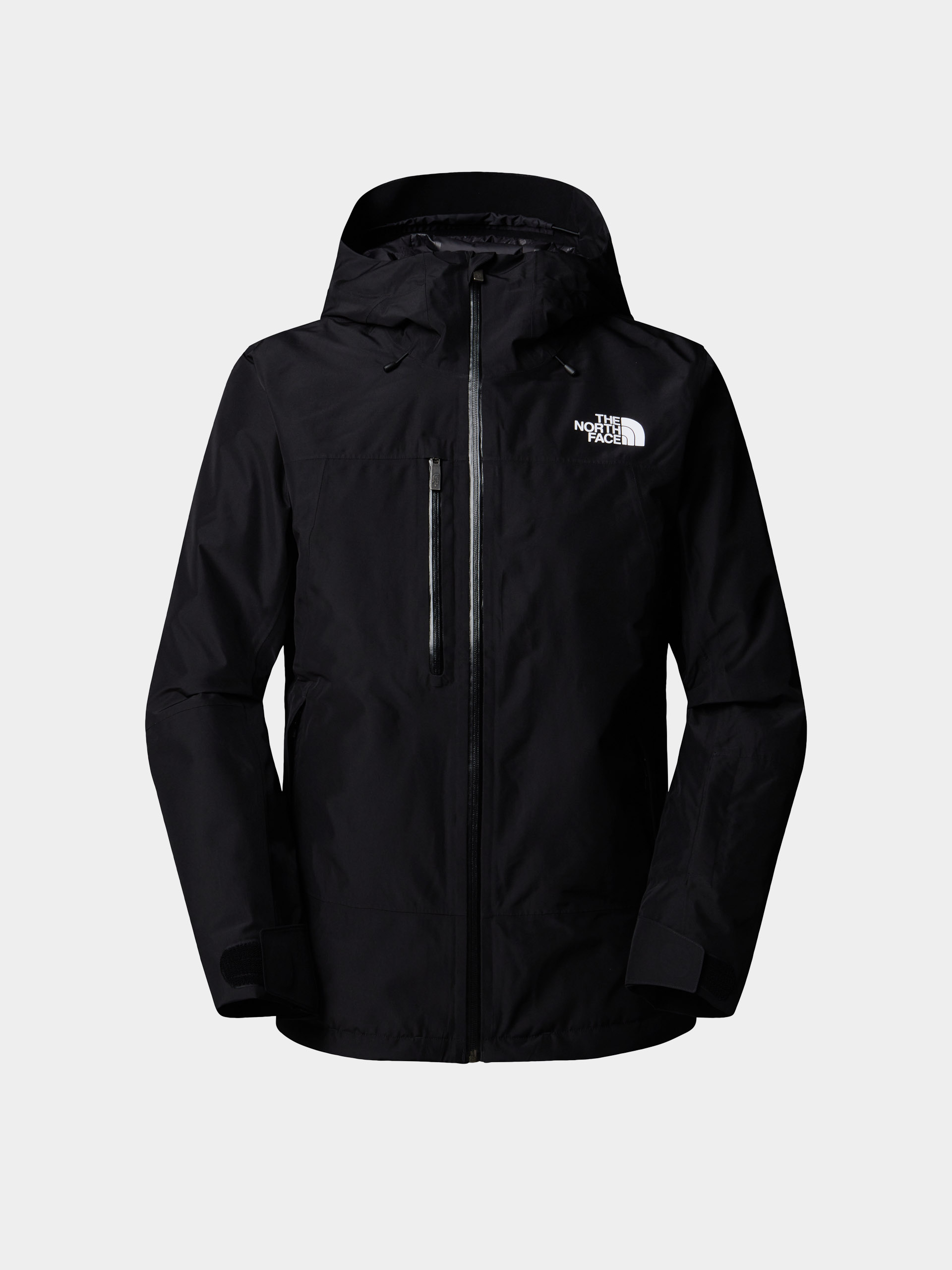 Pentru bărbați Geacă de snowboard The North Face Descendit (tnf black/tnf black)