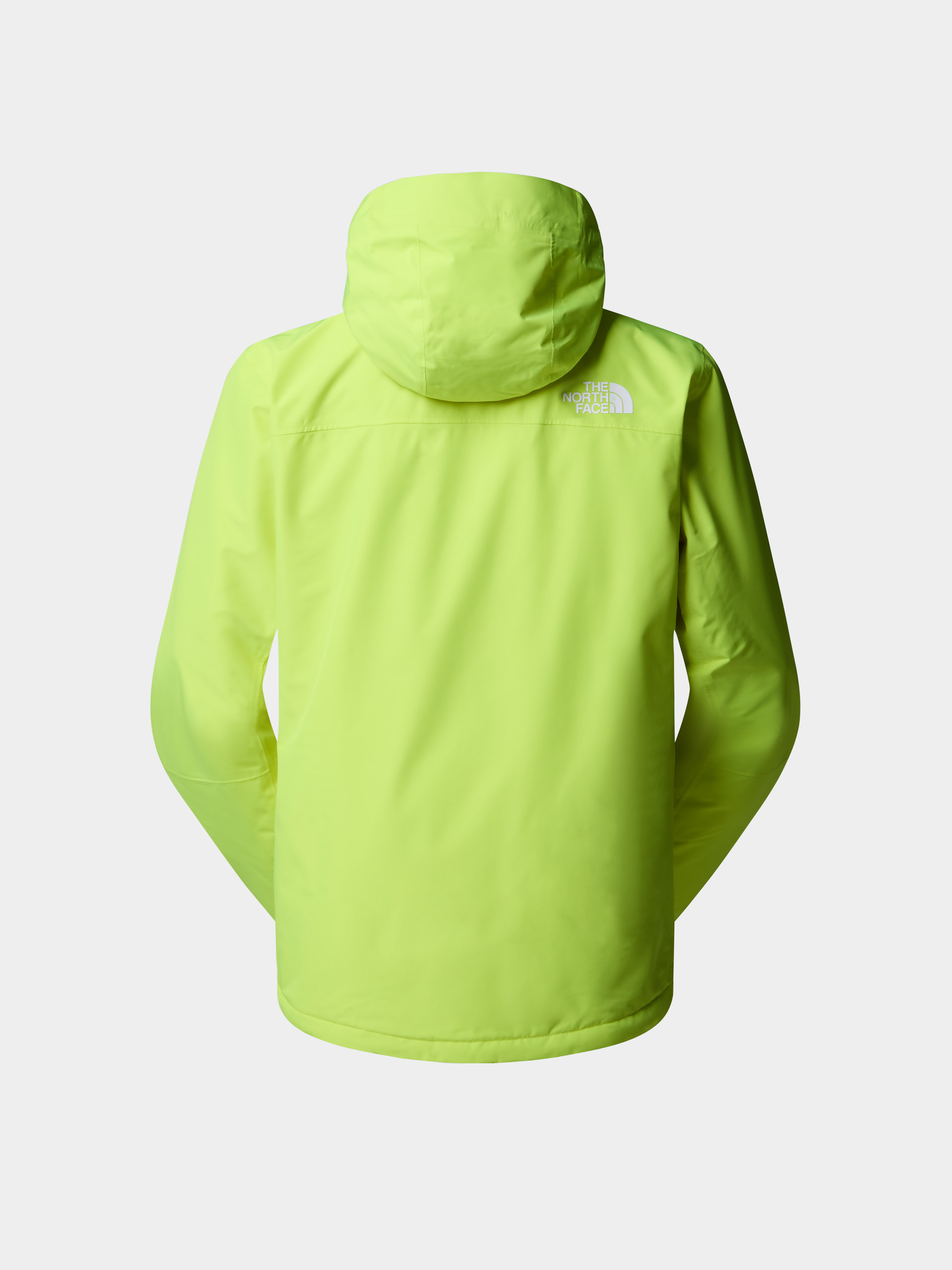 Pentru bărbați Geacă de snowboard The North Face Descendit (fizz lime)
