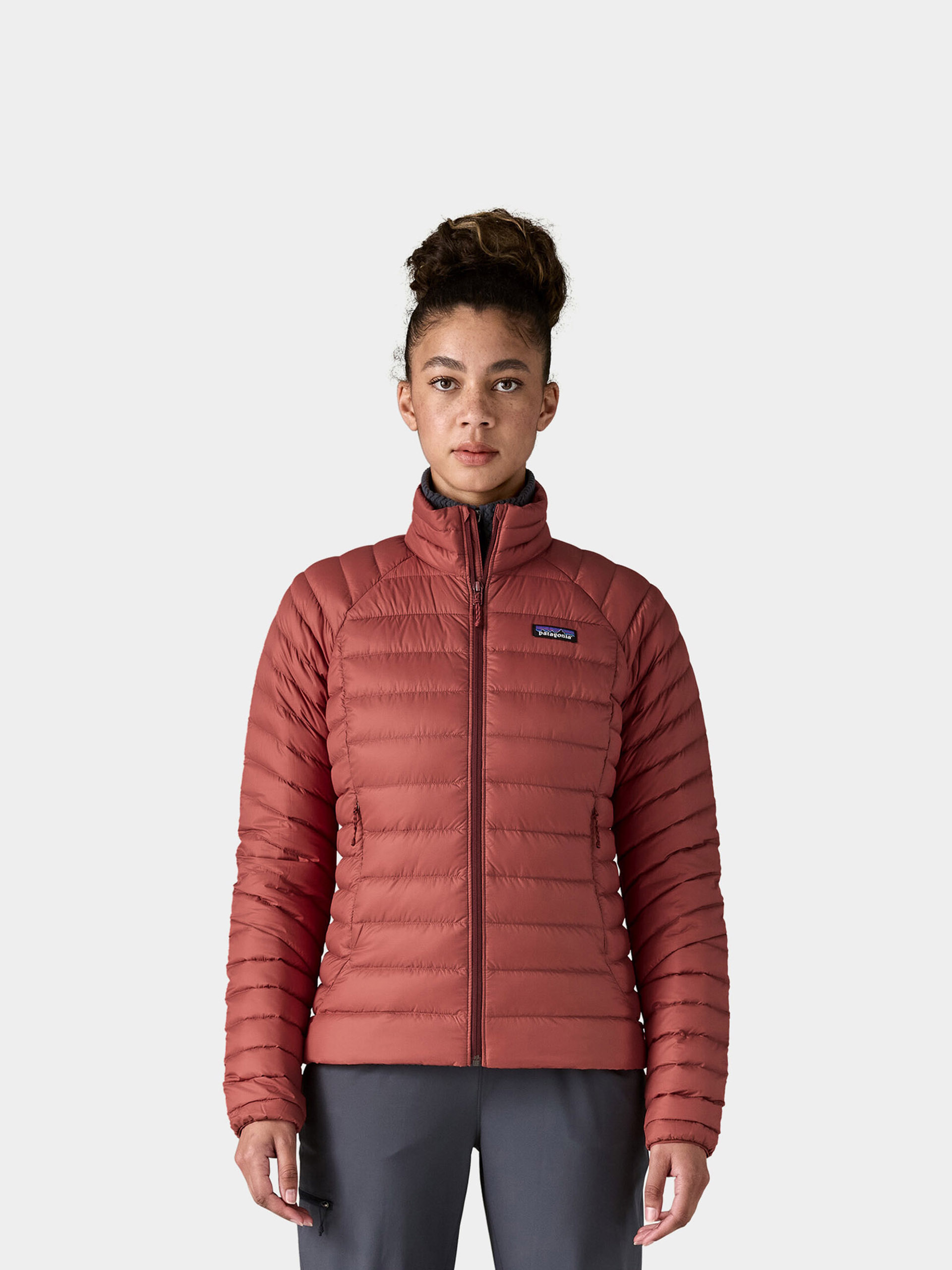 Geacă Patagonia Down Sweater Wmn
