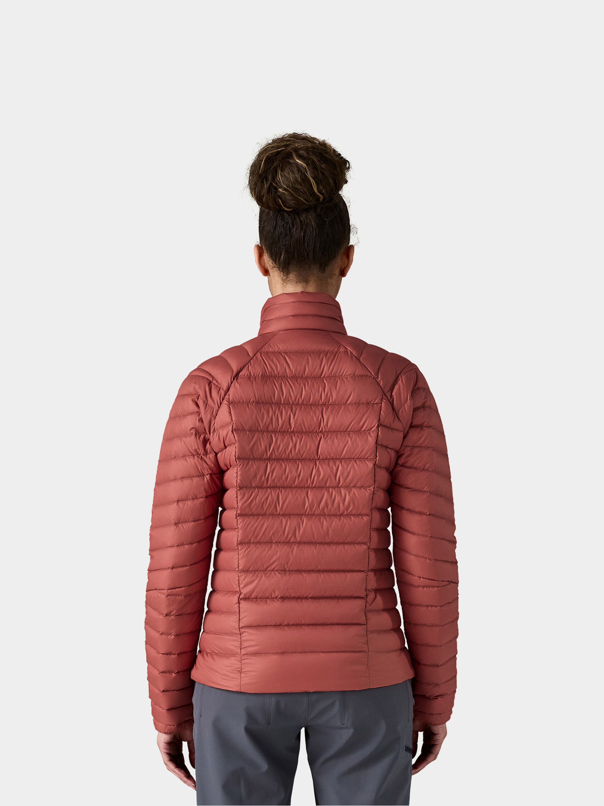 Geacă Patagonia Down Sweater Wmn (potters red)
