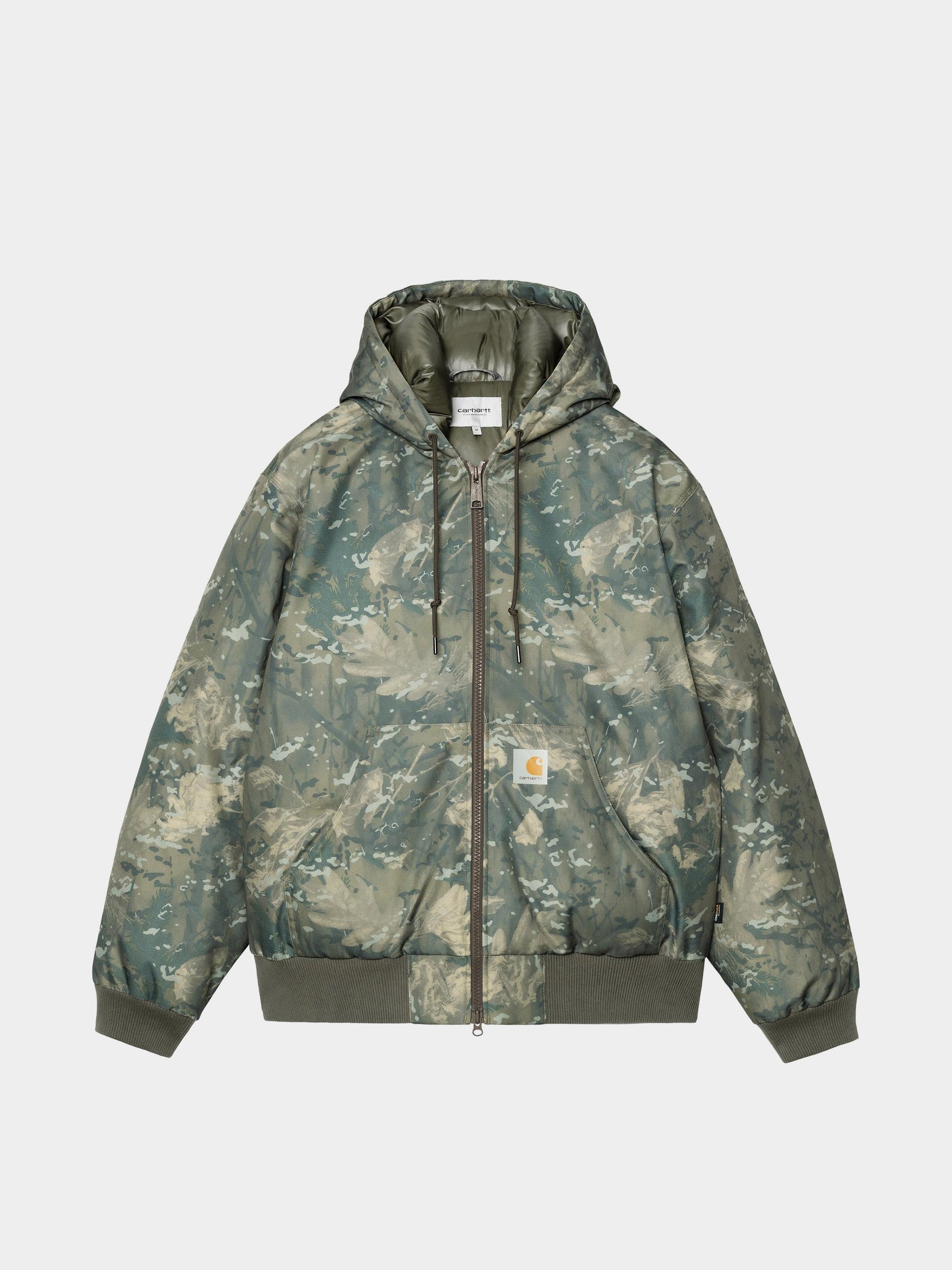Geacă Carhartt WIP OG Active Cold (camo combi/green)