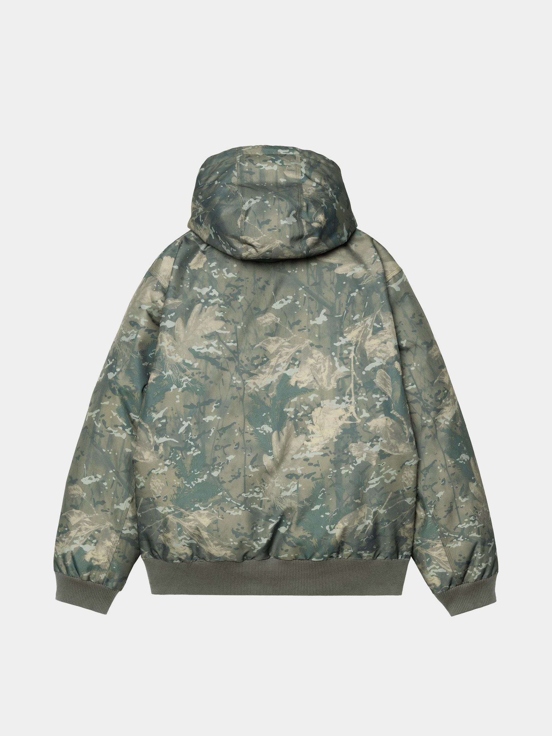 Geacă Carhartt WIP OG Active Cold (camo combi/green)