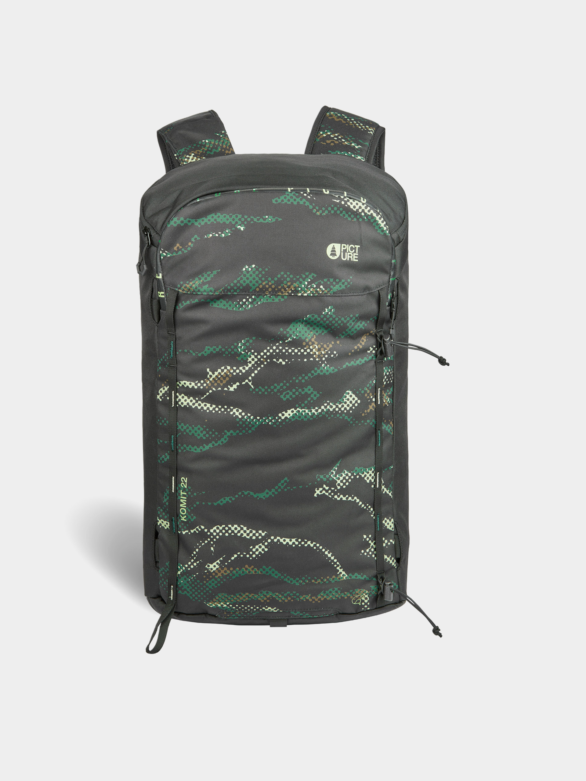 Rucsac Picture Komit 22L (forest shadow print)