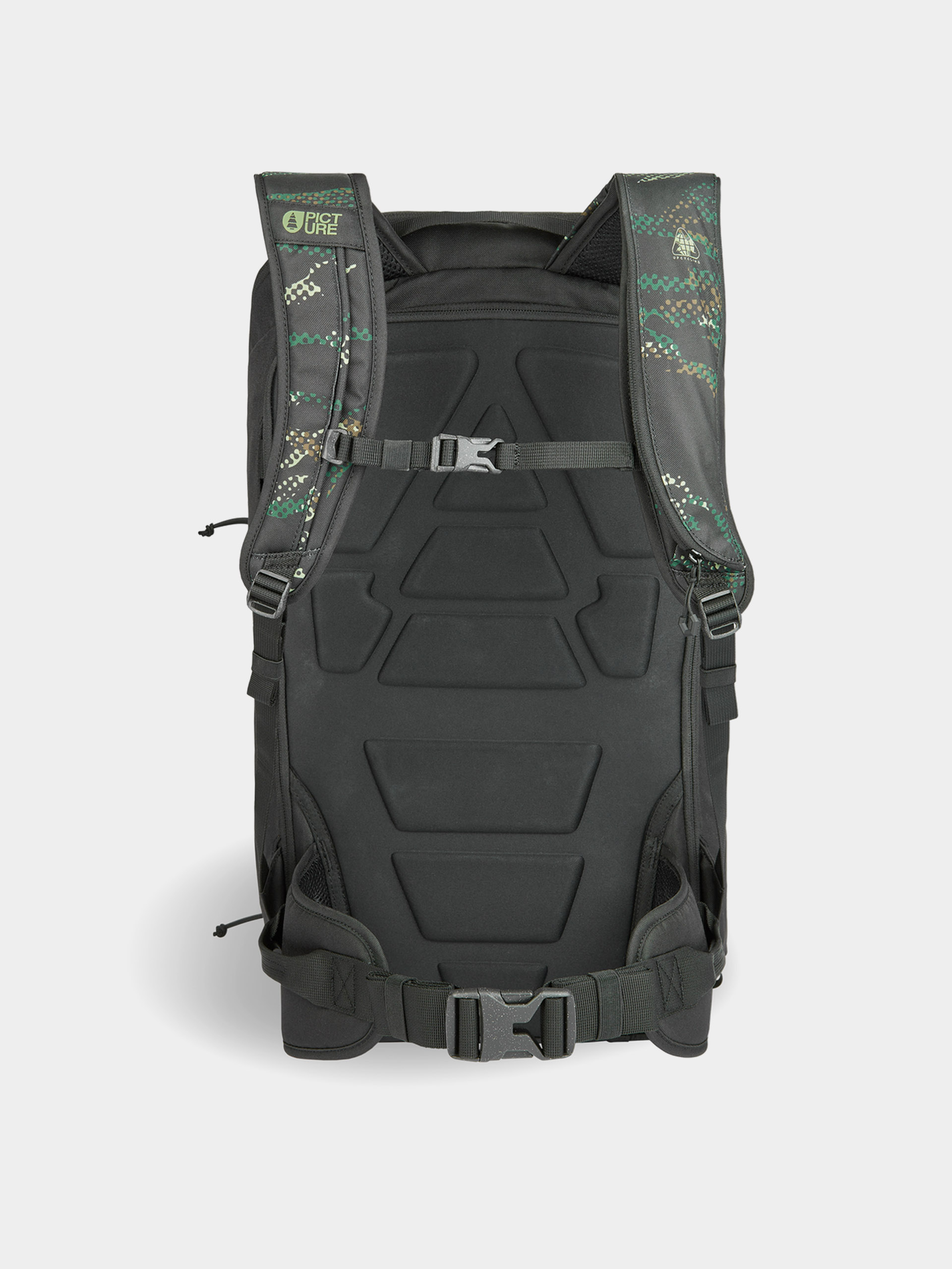 Rucsac Picture Komit 22L (forest shadow print)