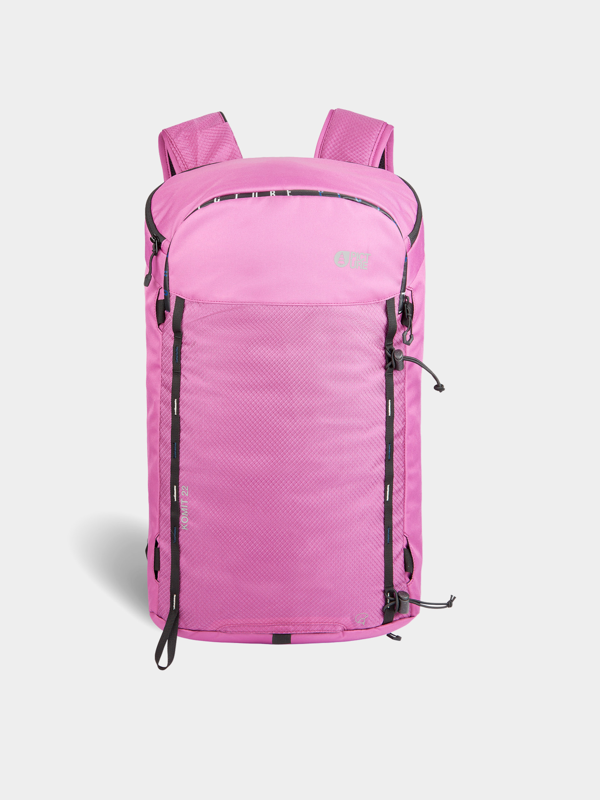 Rucsac Picture Komit 22L (bright magenta)