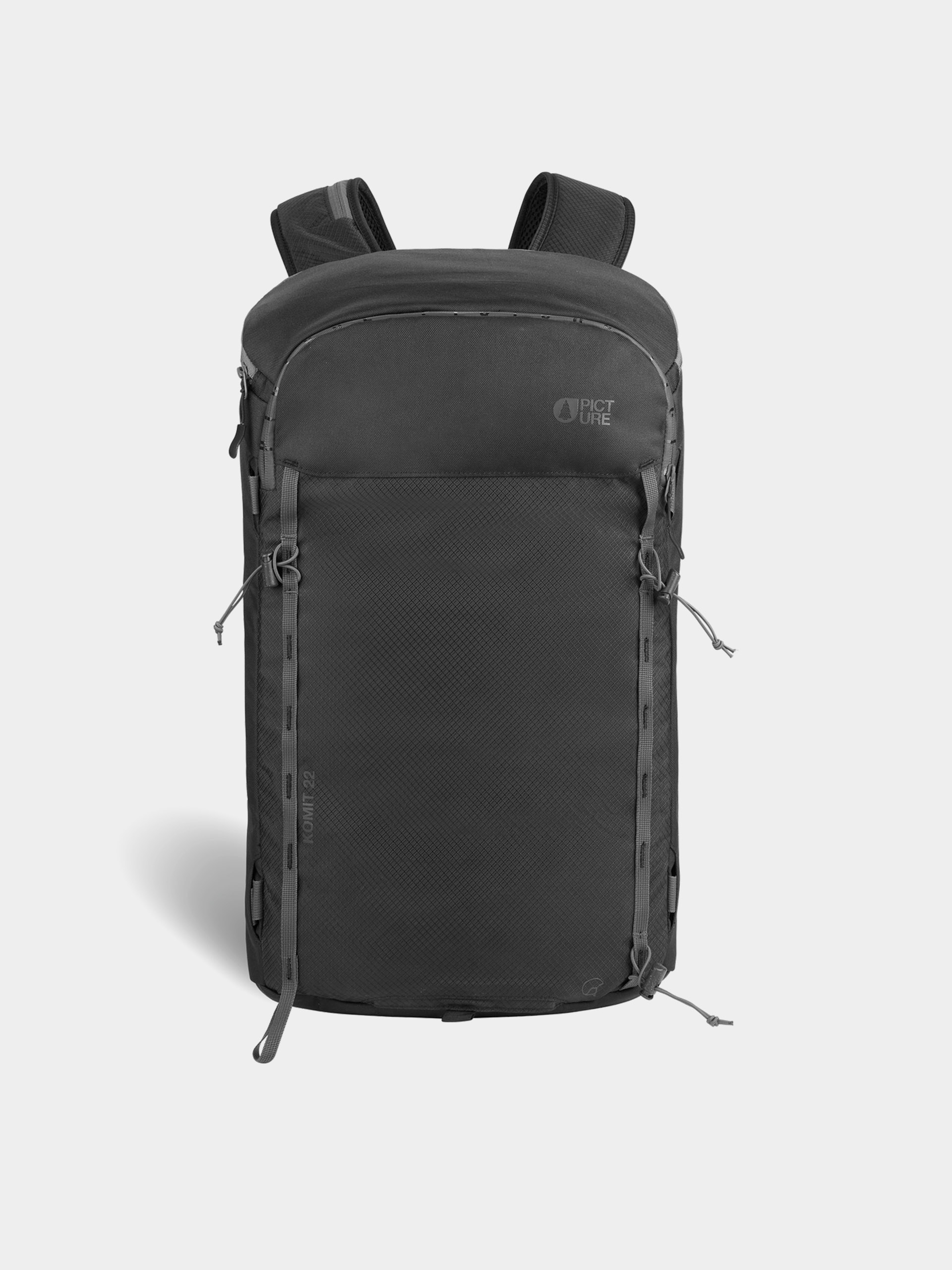 Rucsac Picture Komit 22L (black)