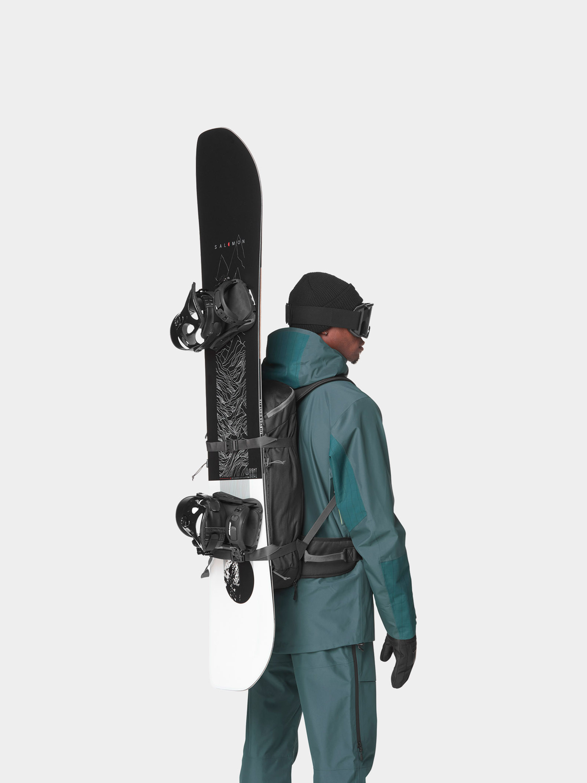 Rucsac Picture Komit 22L (black)