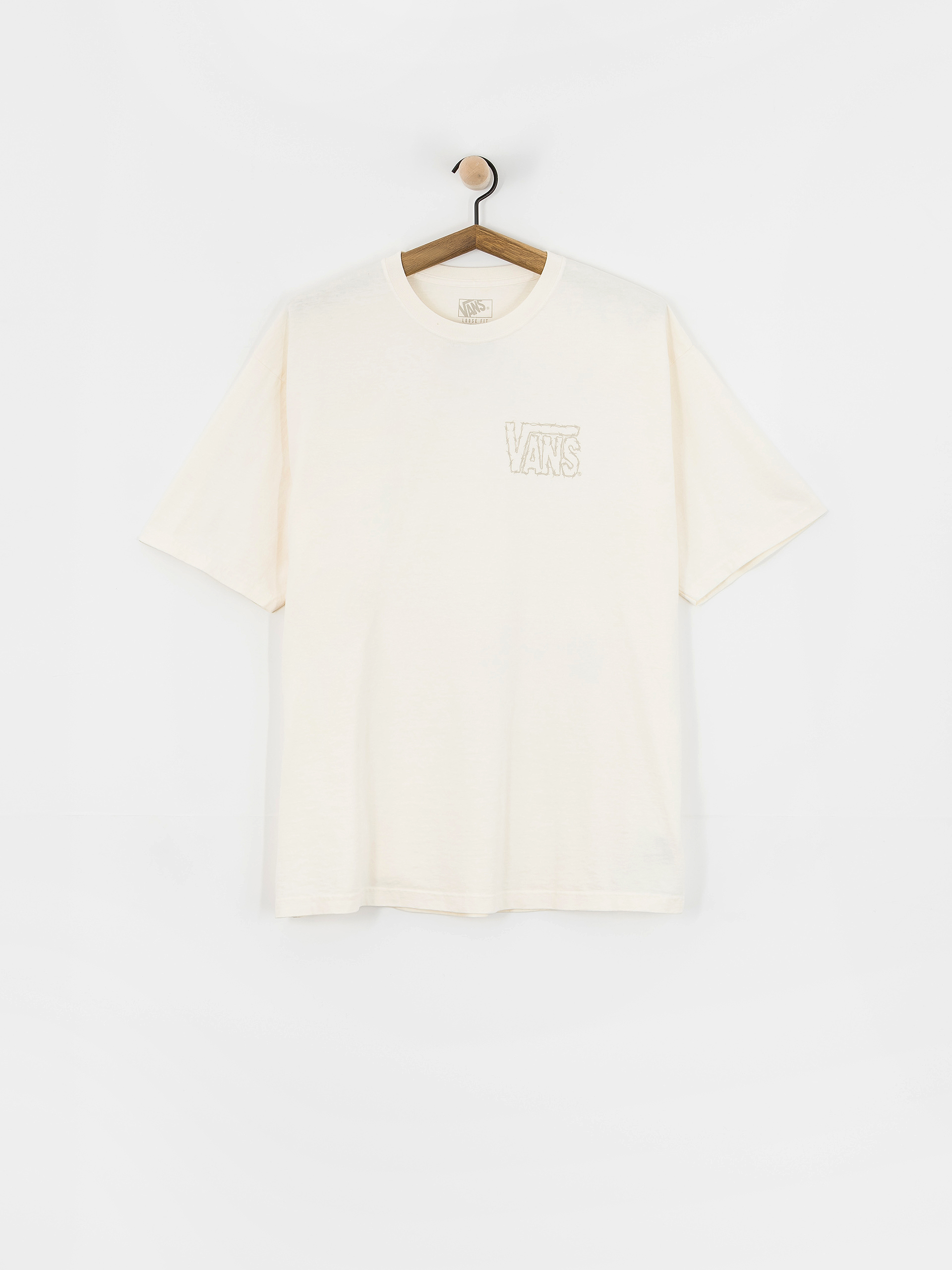 Tricou Vans Mixed Lot (mountain essentials marshmallow)