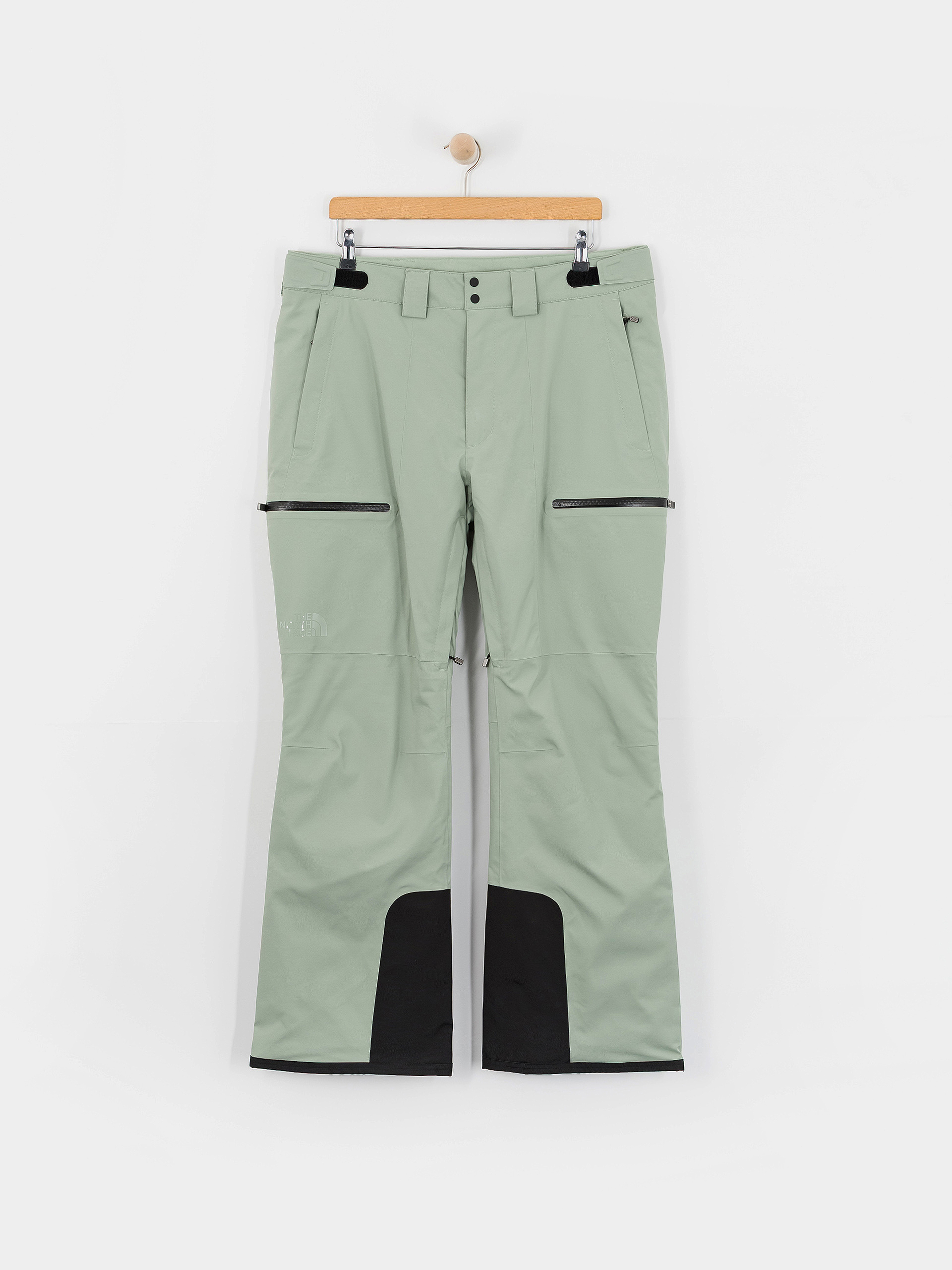 Pantaloni pentru snowboard The North Face Chakal (slate moss)