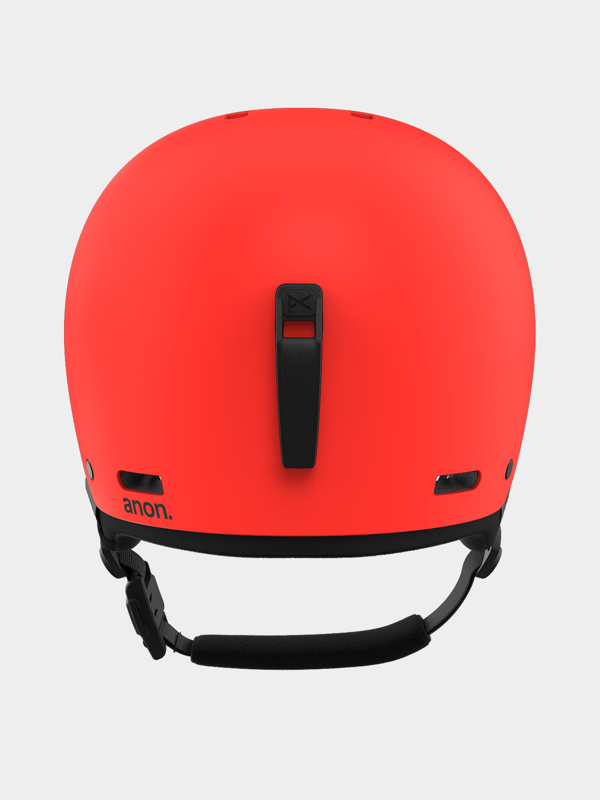 Cască Anon Rime 3 JR (fiesta red eu)