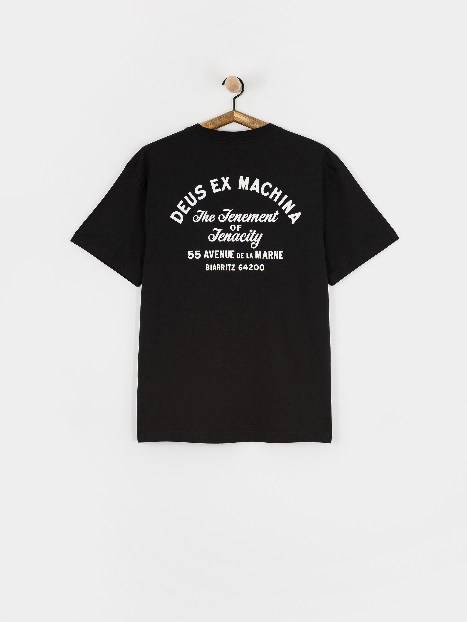 Tricou Deus Ex Machina 323 Rallyeye