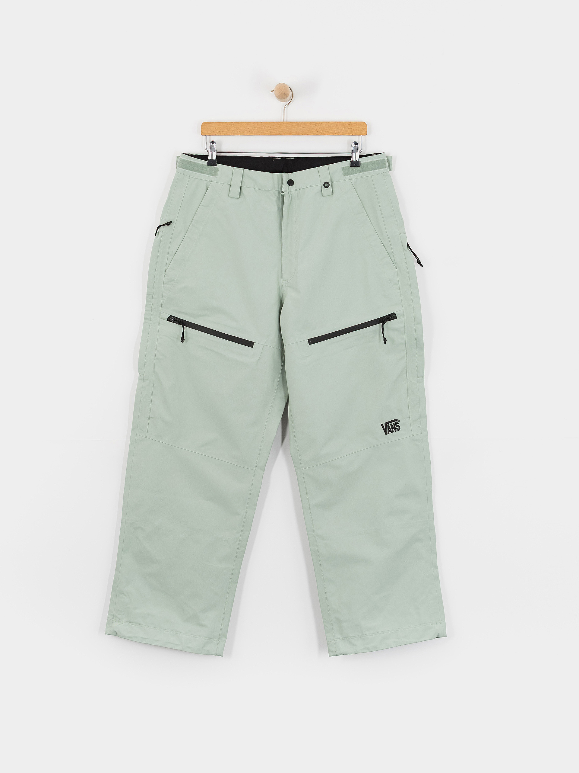 Pantaloni pentru snowboard Vans MTE High Country 3L 2.0 (gray olive)