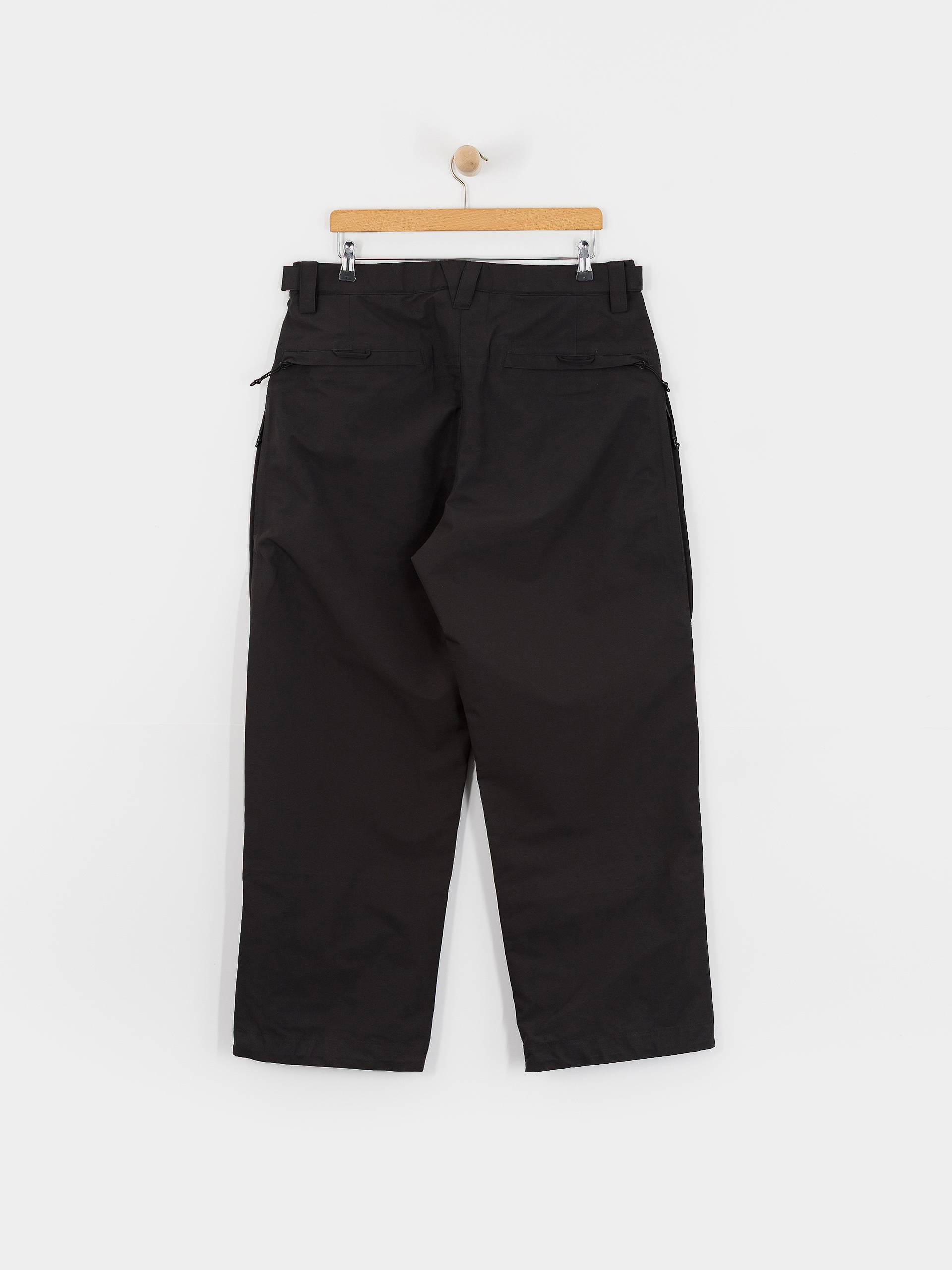 Pentru bărbați Pantaloni pentru snowboard Vans MTE High Country 3L 2.0 (black)