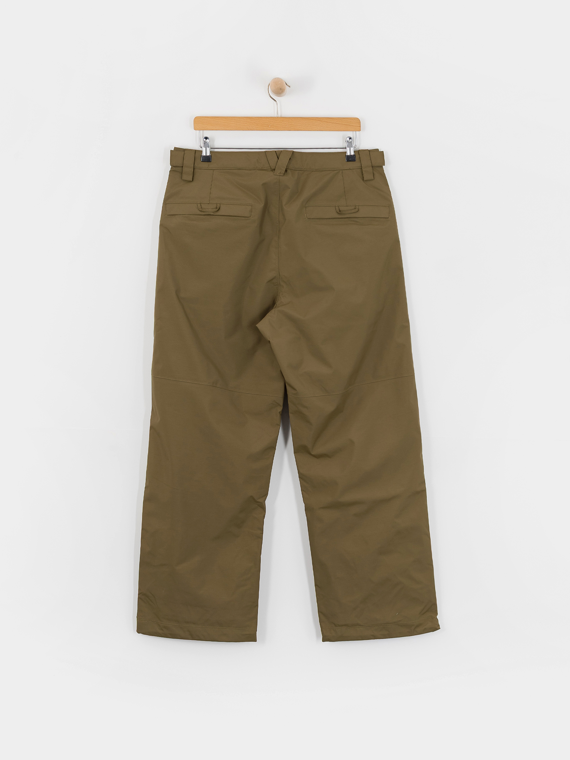 Pentru bărbați Pantaloni pentru snowboard Vans Hellbound 2.0 (warm brown)