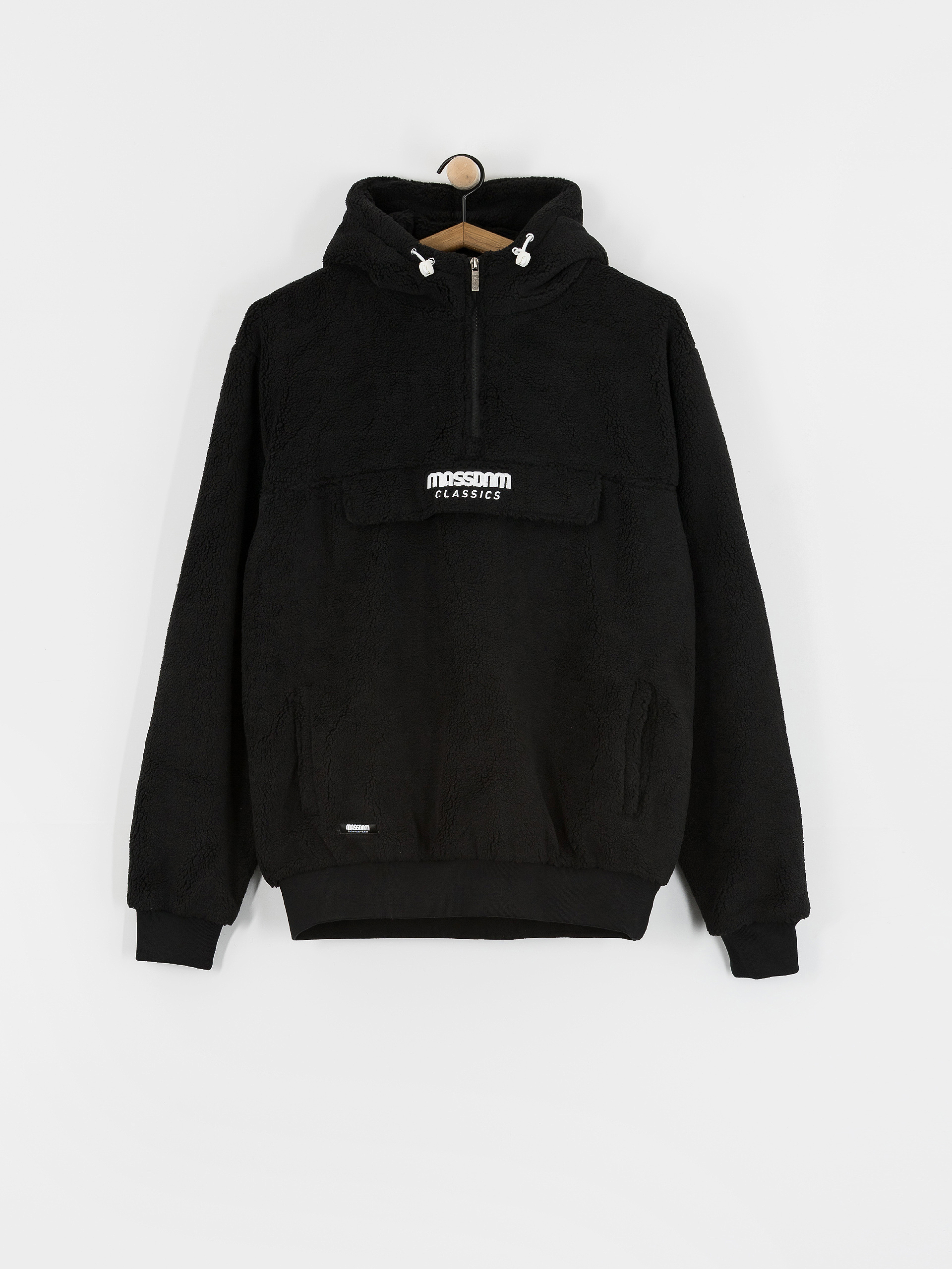 Geacu0103 MassDnm Frontside 2.0 (black)