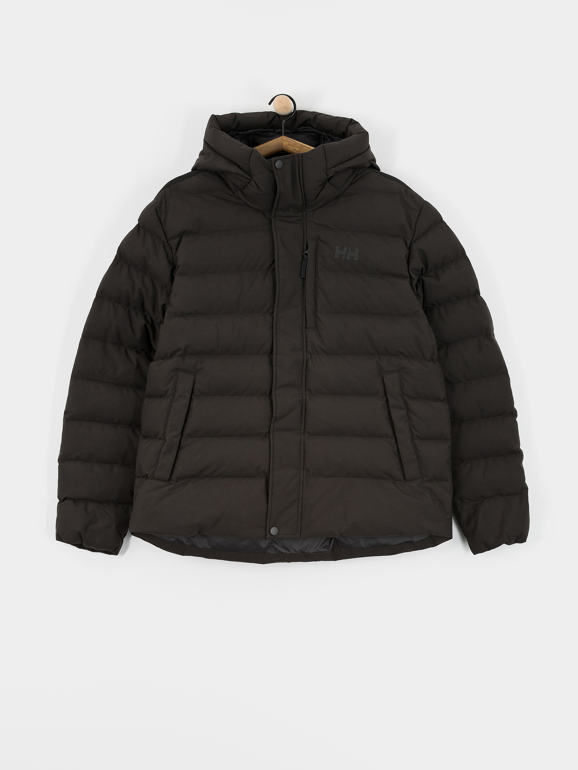 Geacu0103 Helly Hansen Alby Puffy (black)