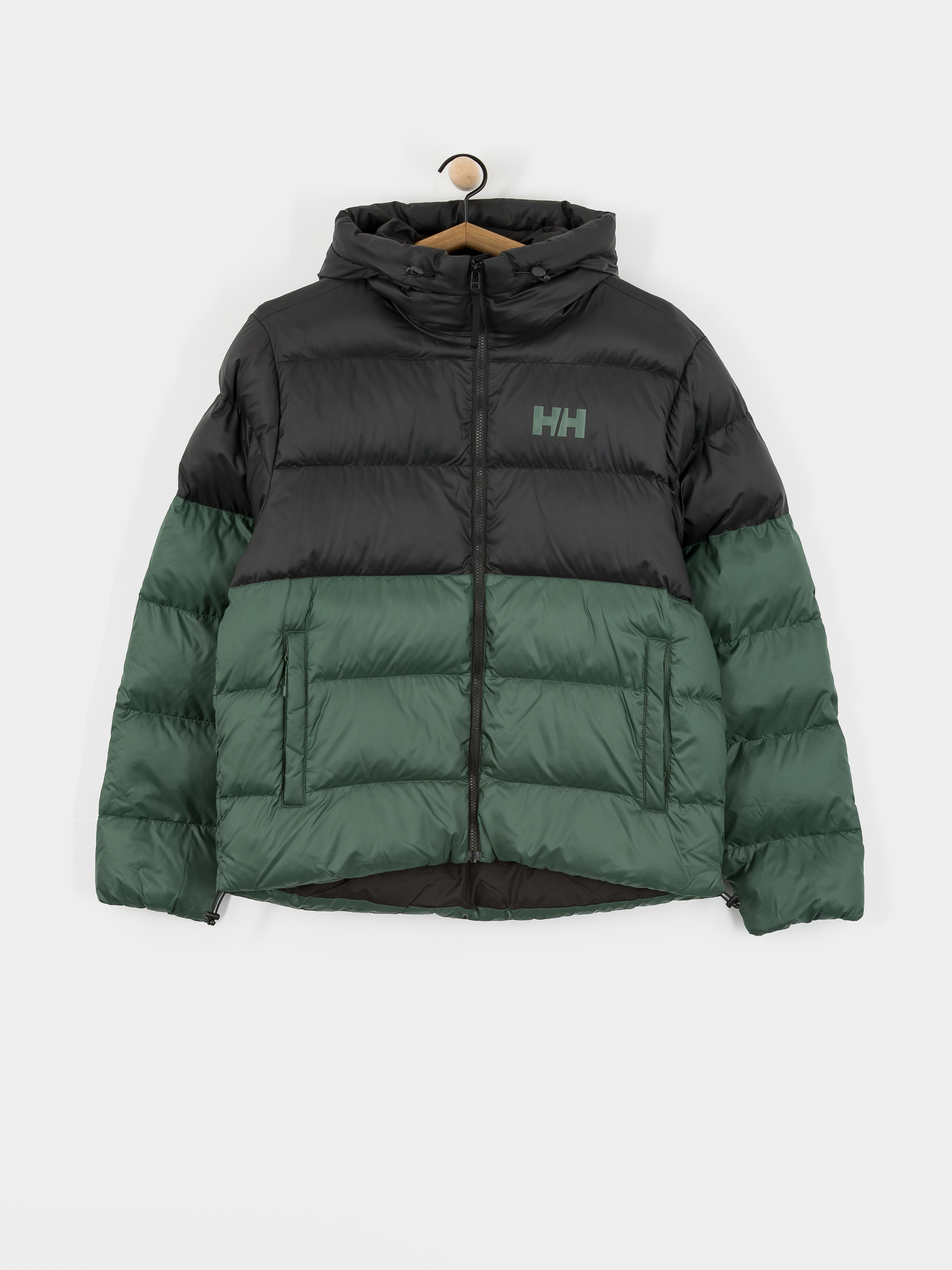 Geacă Helly Hansen Active Puffy (jungle green)