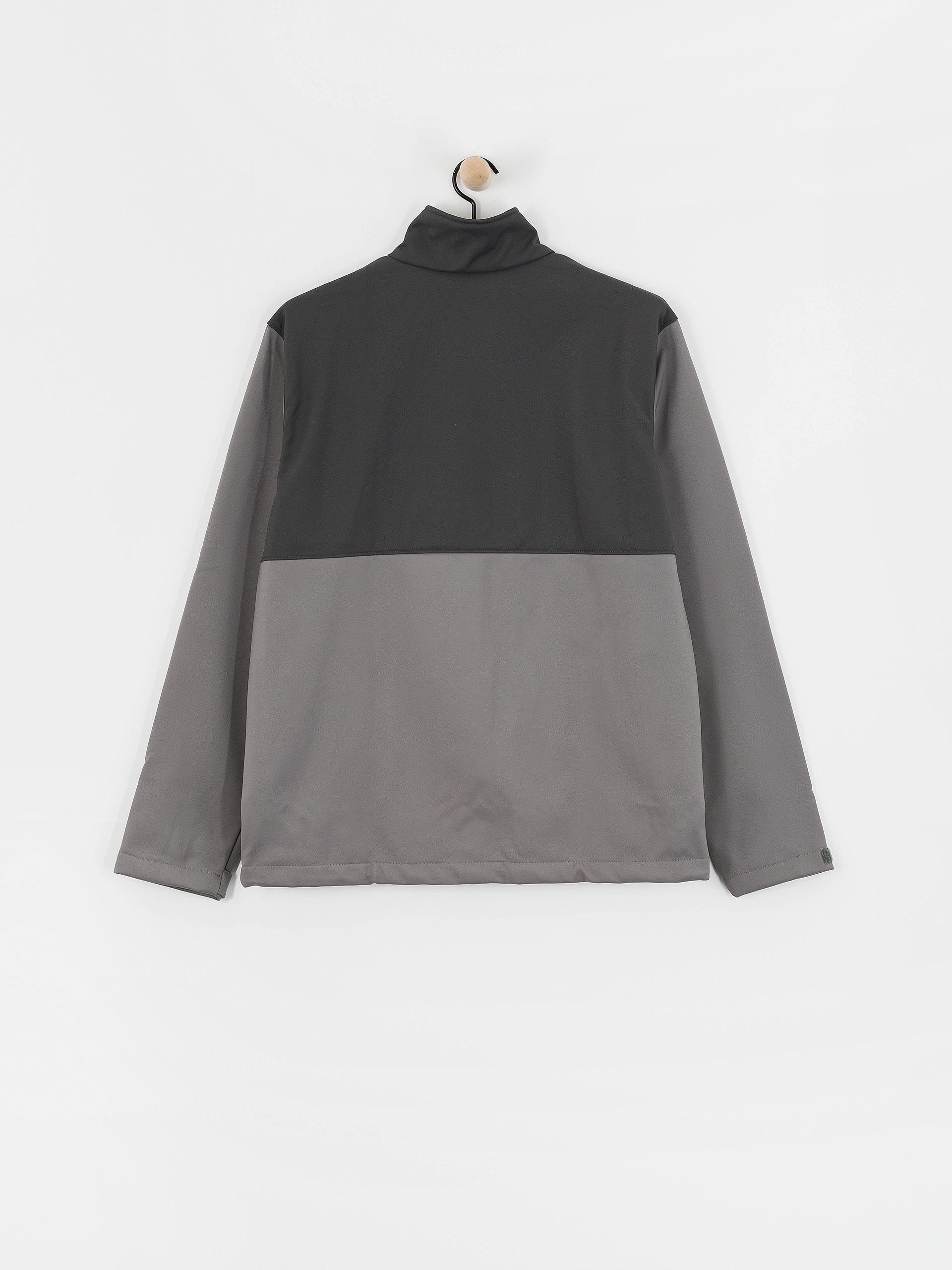 Geacă Columbia Ascender Softshell (city grey/shark)