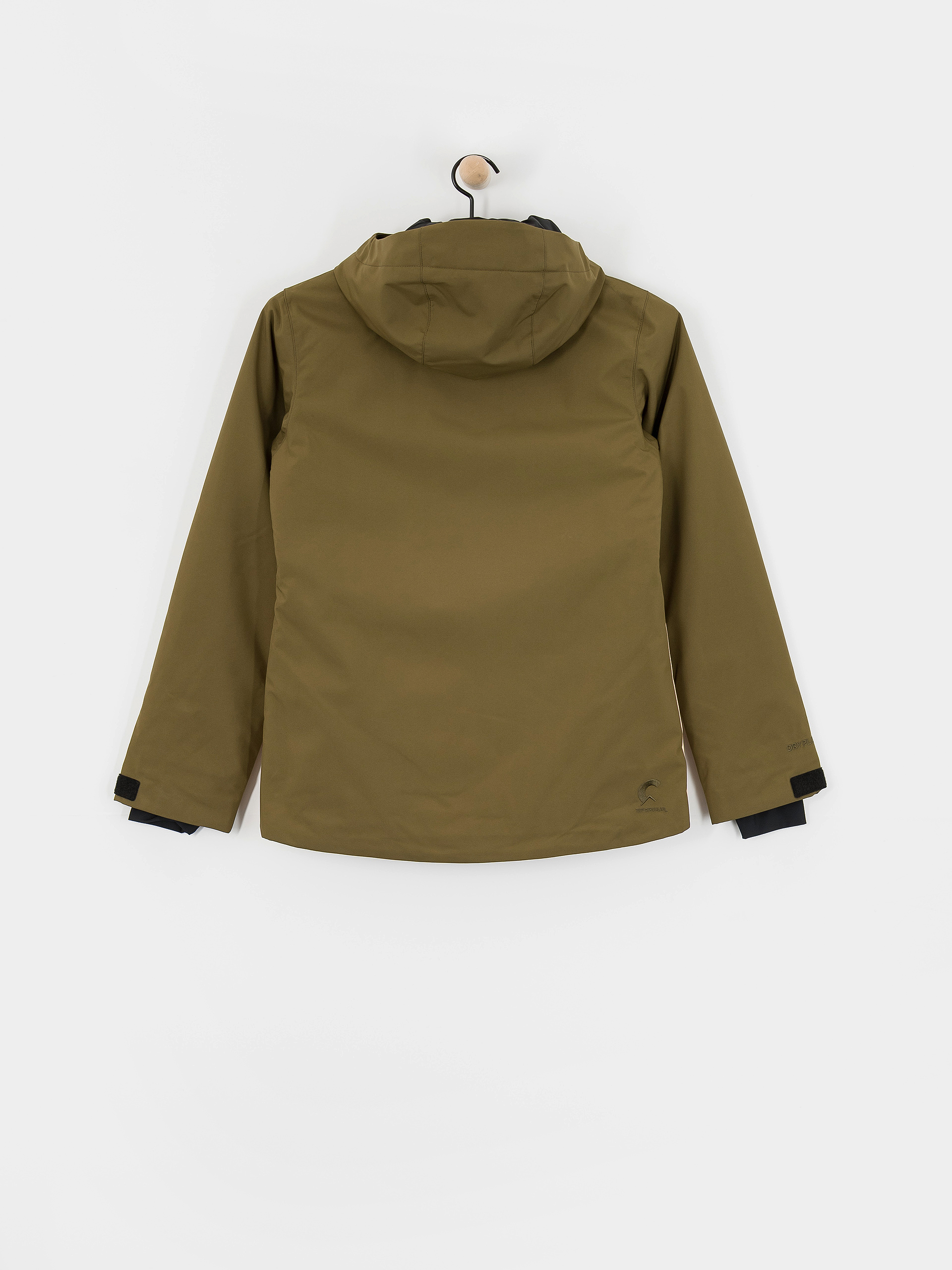 Pentru femei Geacă de snowboard Picture Seakrest (tobacco black)