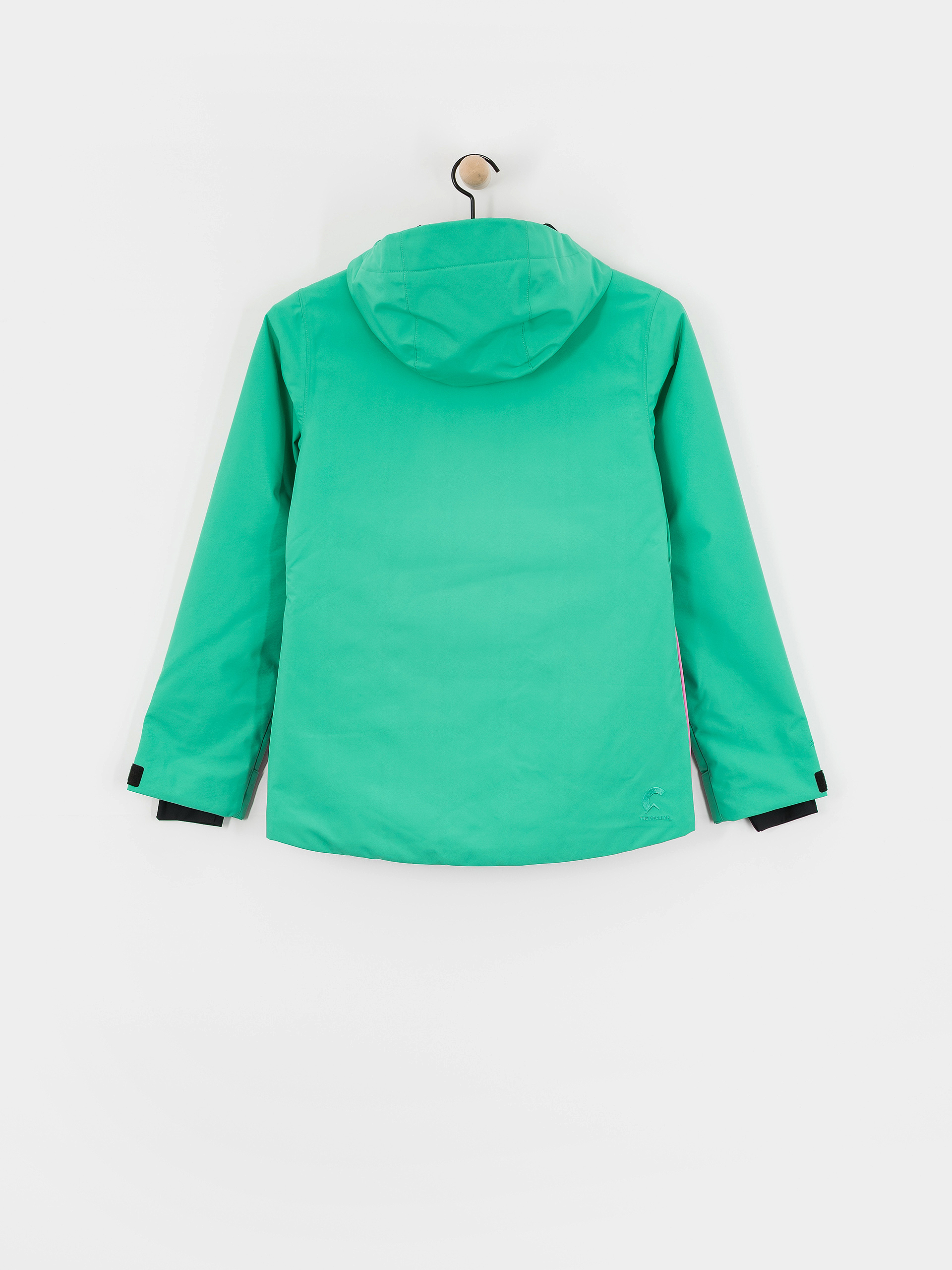 Pentru femei Geacă de snowboard Picture Seakrest (emerald)