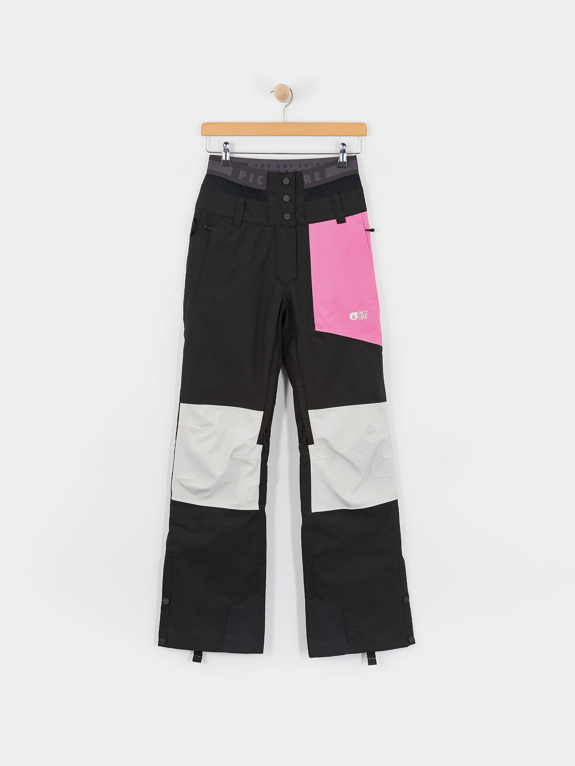 Pantaloni pentru snowboard Picture Seen Wmn (super pink)