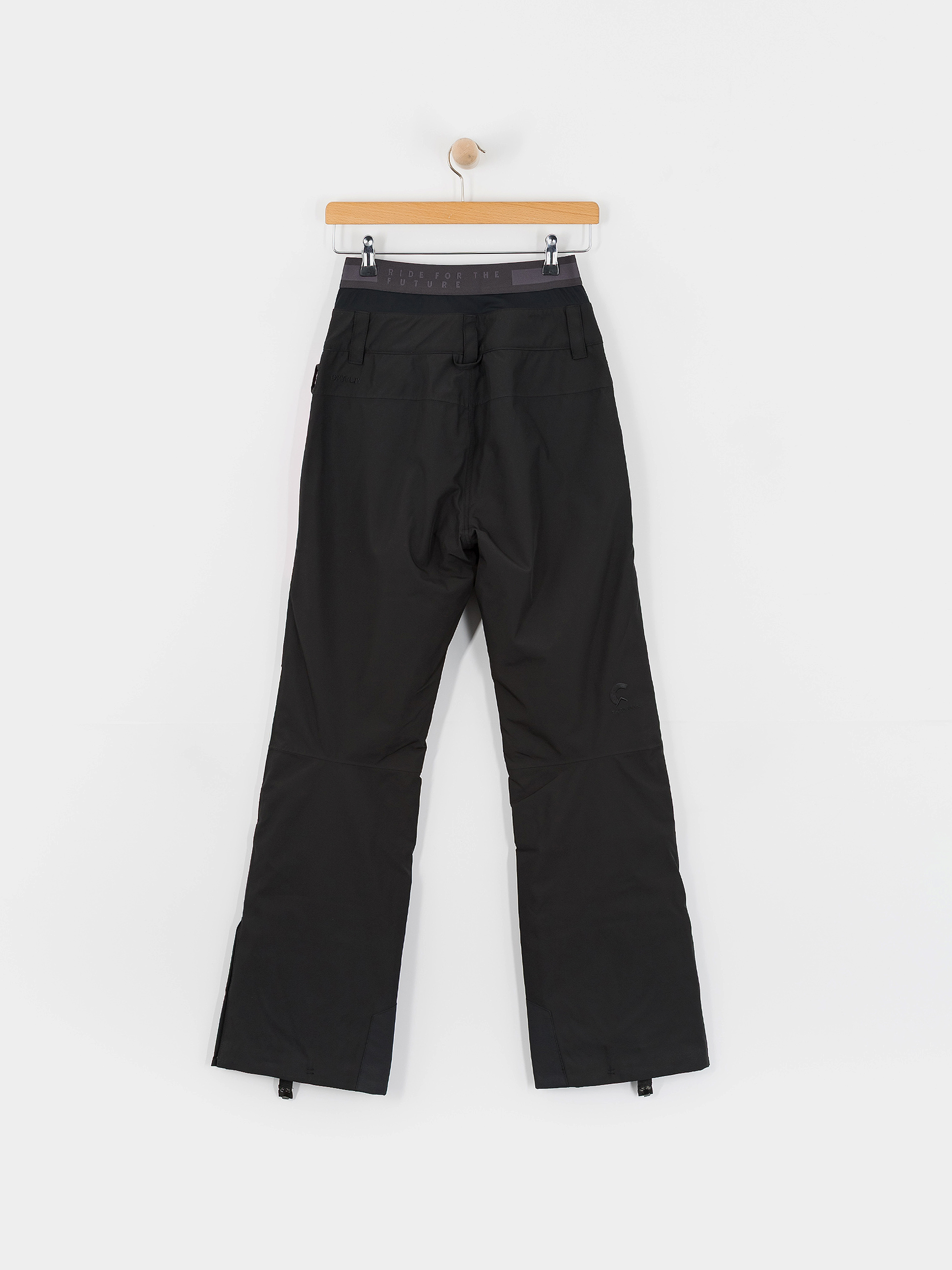 Pentru femei Pantaloni pentru snowboard Picture Seen (super pink)