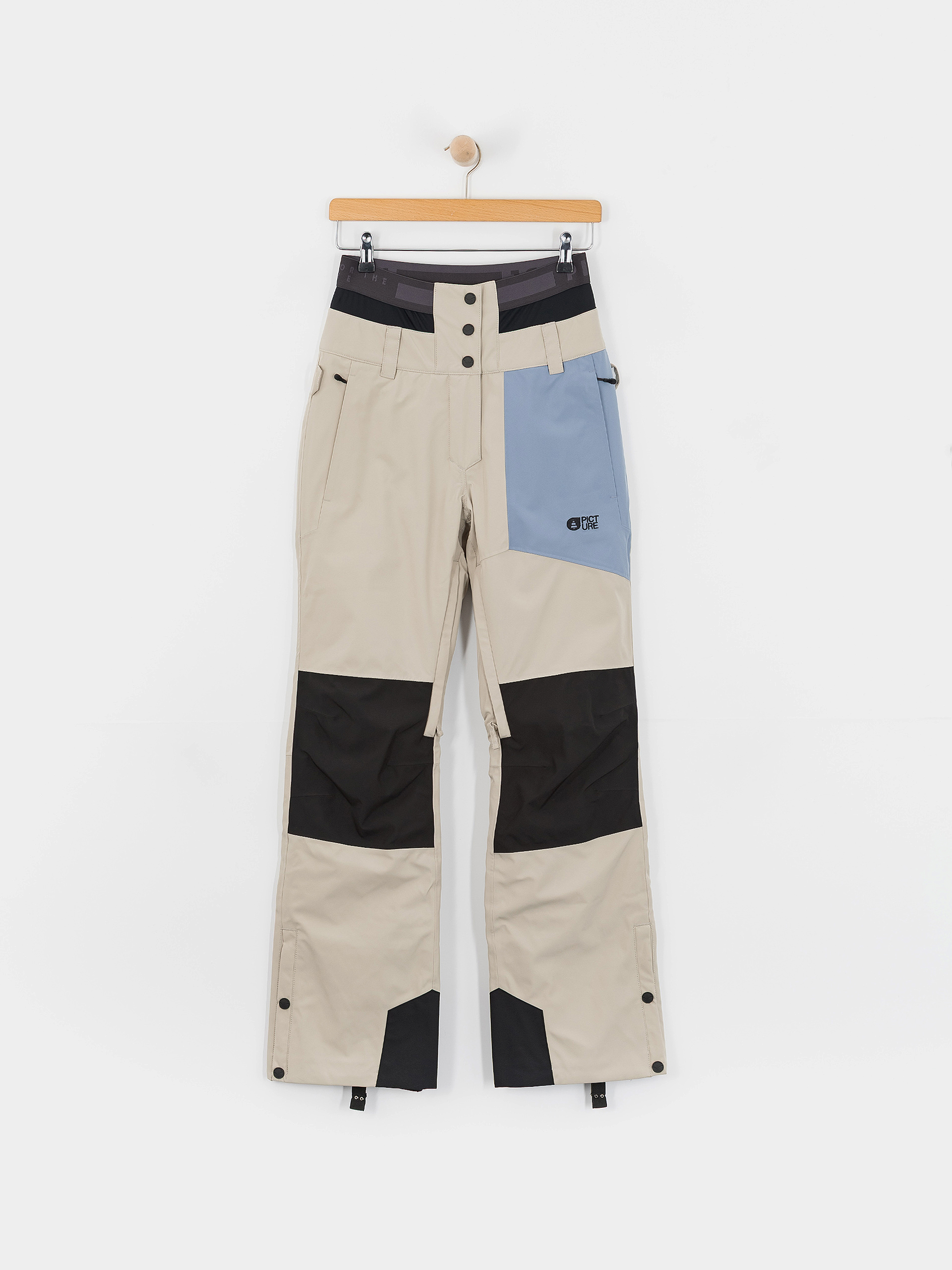 Pantaloni pentru snowboard Picture Seen Wmn (stonewash)