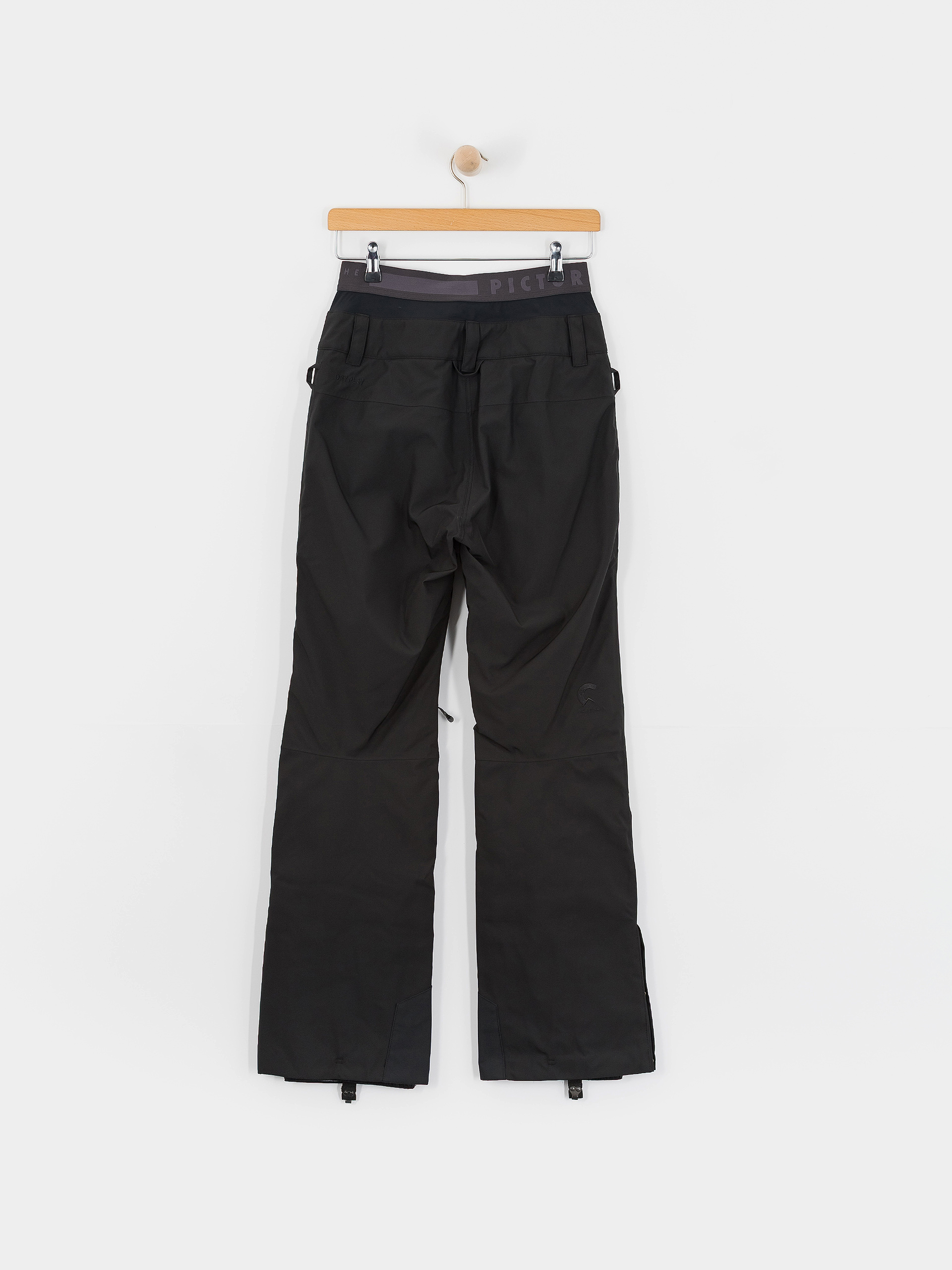 Pentru femei Pantaloni pentru snowboard Picture Exa (black)