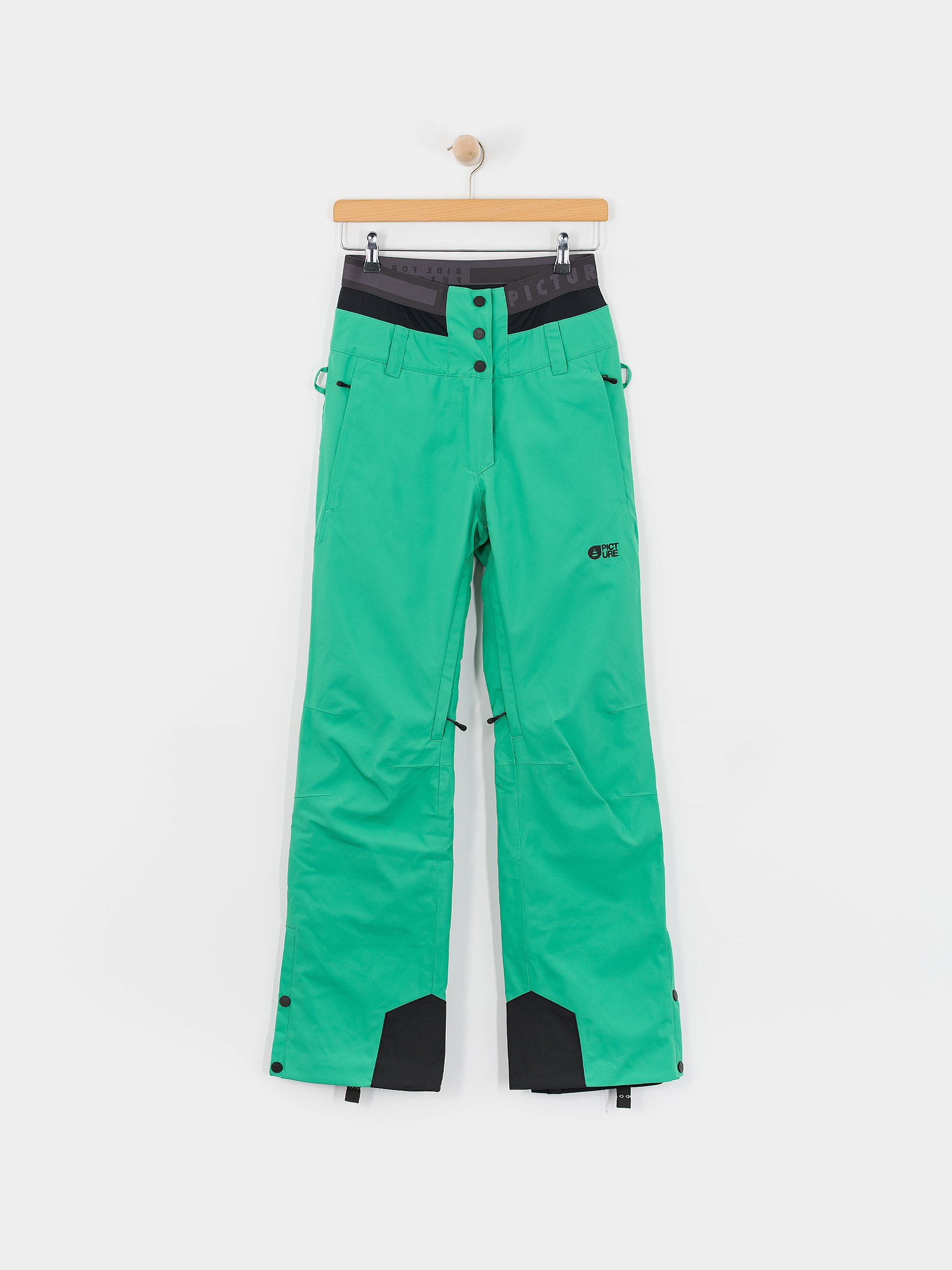 Pantaloni pentru snowboard Picture Exa Wmn (emerald)