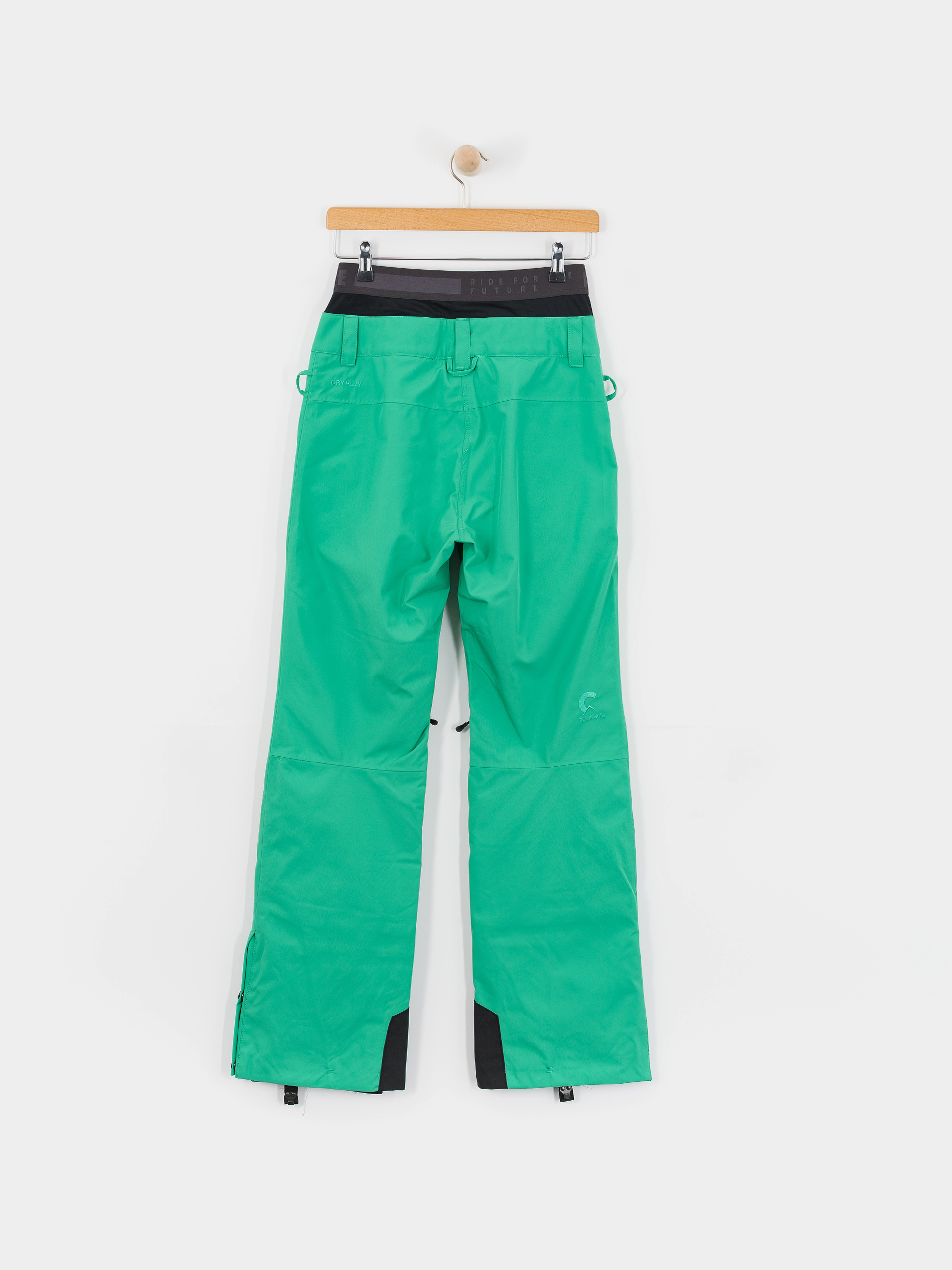 Pentru femei Pantaloni pentru snowboard Picture Exa (emerald)