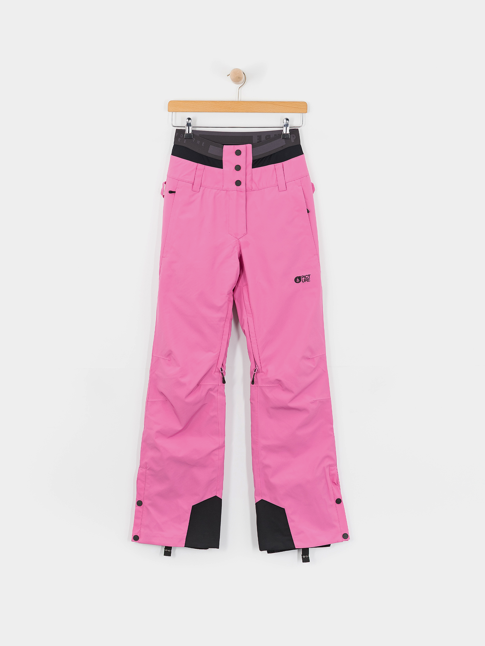 Pantaloni pentru snowboard Picture Exa Wmn (super pink)
