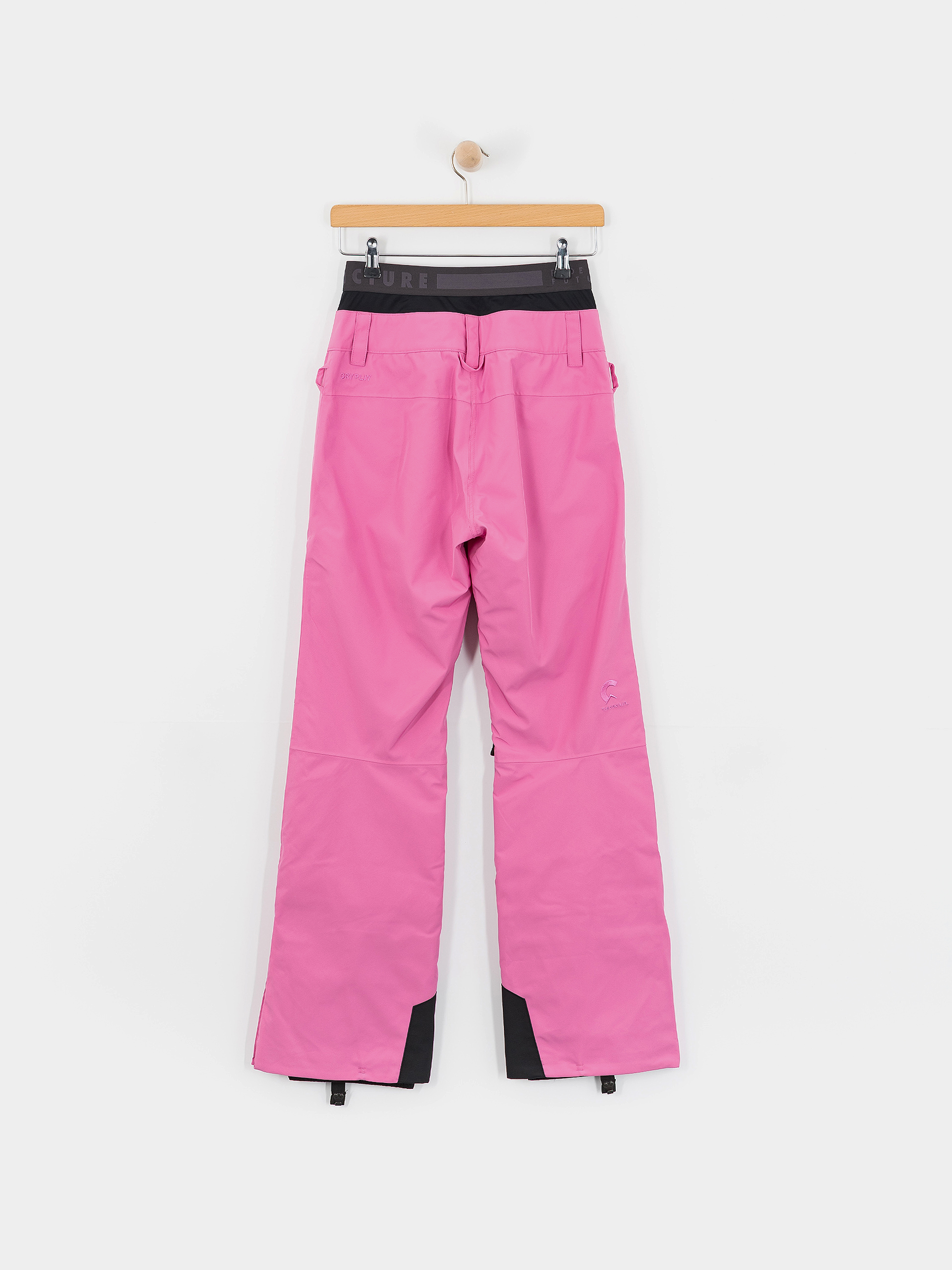 Pentru femei Pantaloni pentru snowboard Picture Exa (super pink)