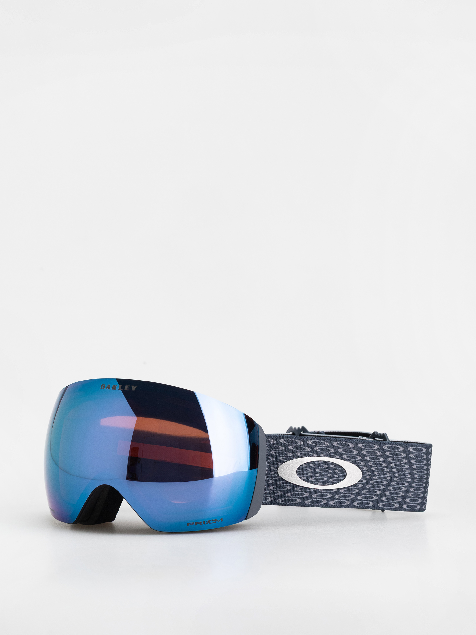 Ochelari pentru snowboard Oakley Flight Deck L (grey ozone/prizm snow sapphire iridium)