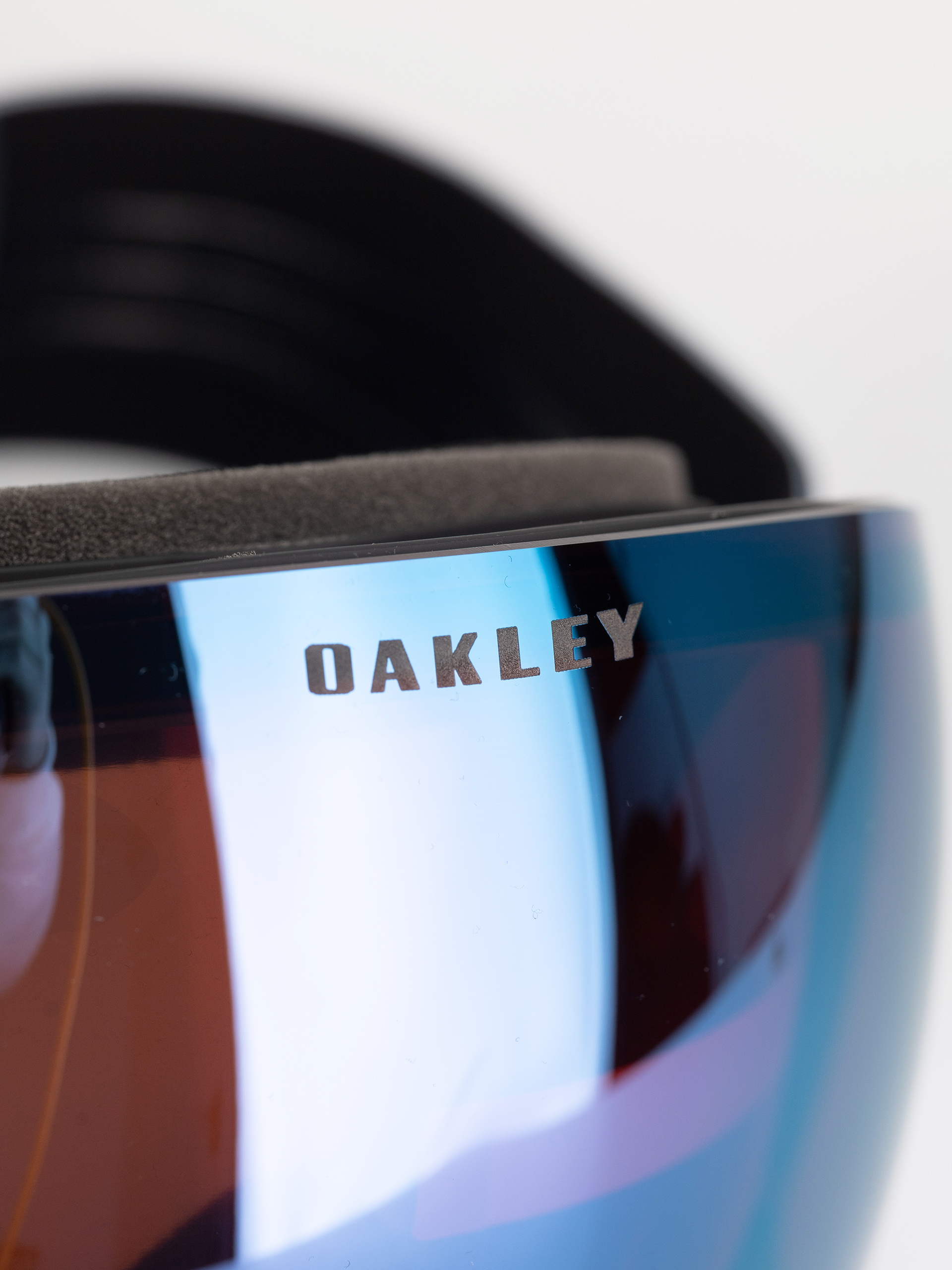 Ochelari pentru snowboard Oakley Flight Deck L (grey ozone/prizm snow sapphire iridium)