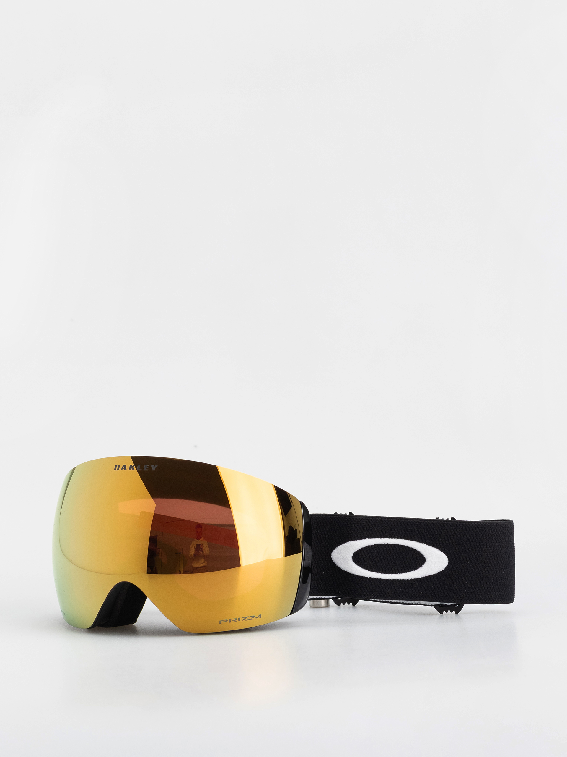 Ochelari pentru snowboard Oakley Flight Deck L (matte black/prizm 24k iridium)