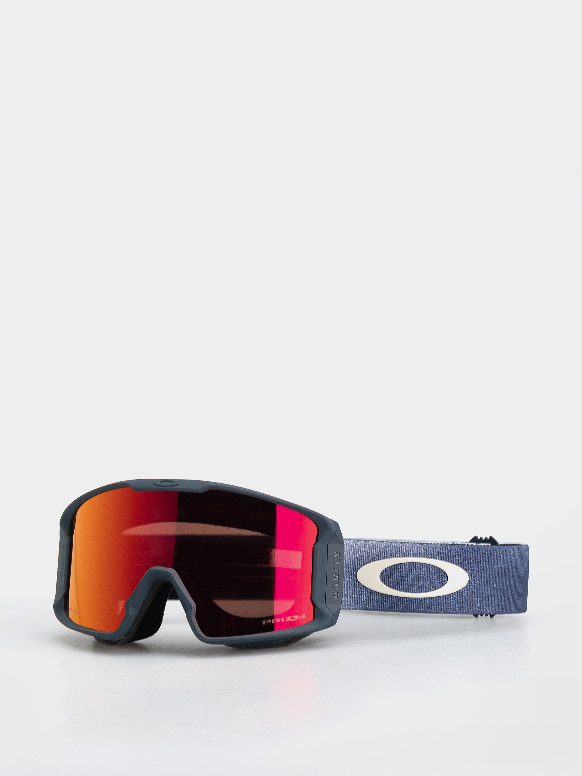 Ochelari pentru snowboard Oakley Line Miner M (ink haze/prizm snow torch iridium)