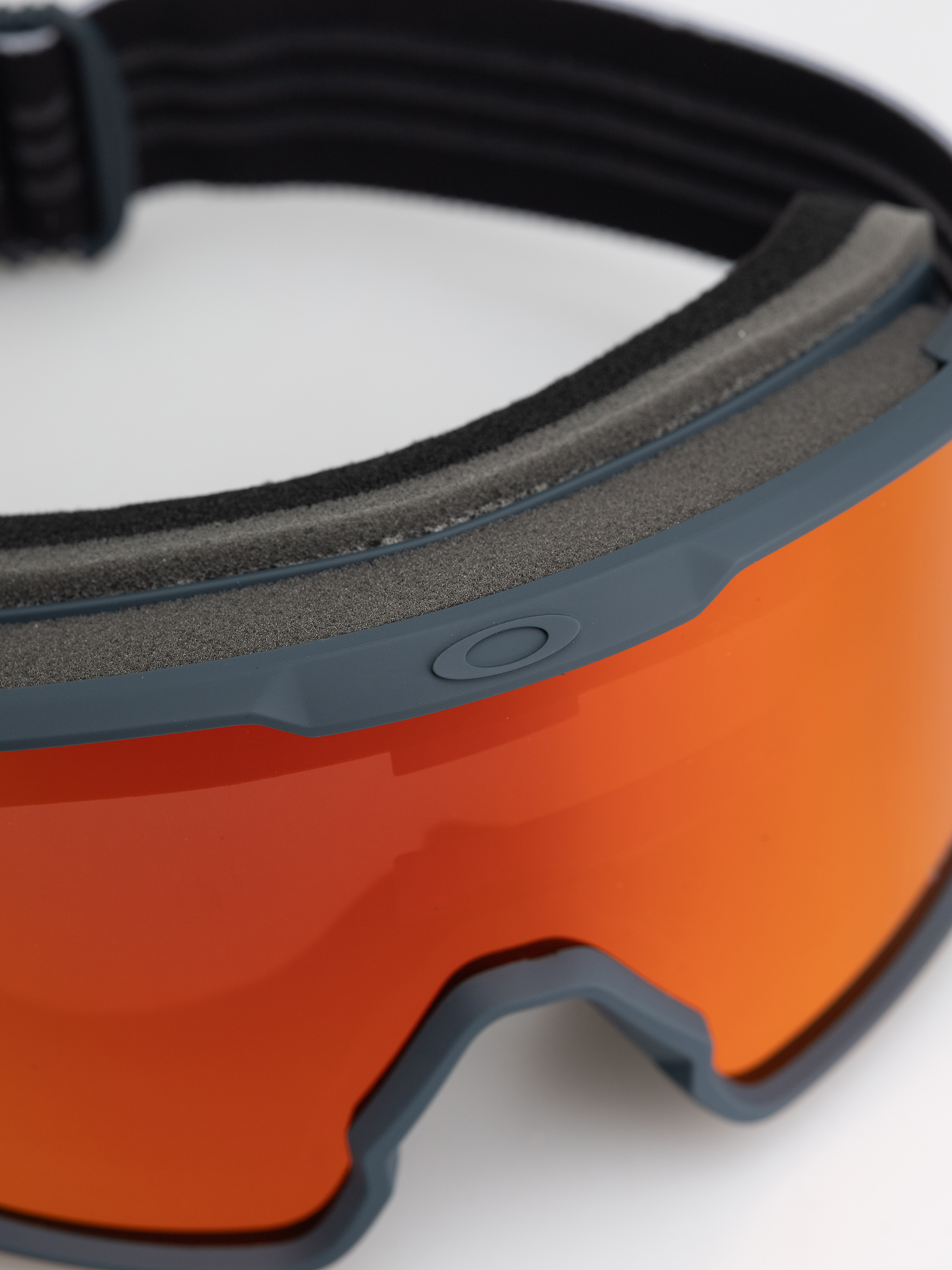 Ochelari pentru snowboard Oakley Line Miner M (ink haze/prizm snow torch iridium)