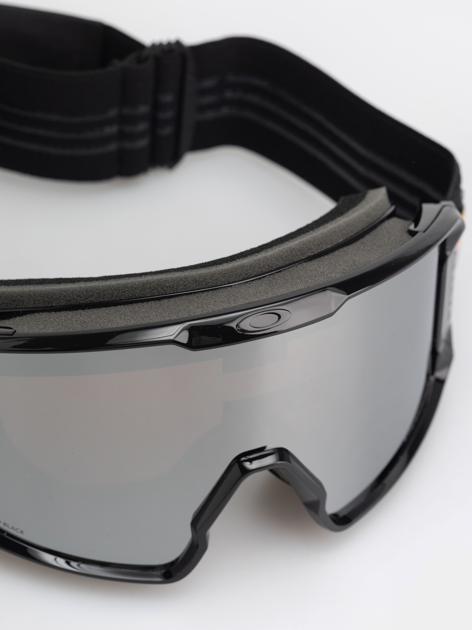 Ochelari pentru snowboard Oakley Line Miner L (rene rinnekangas signature/prizm snow black iridium)