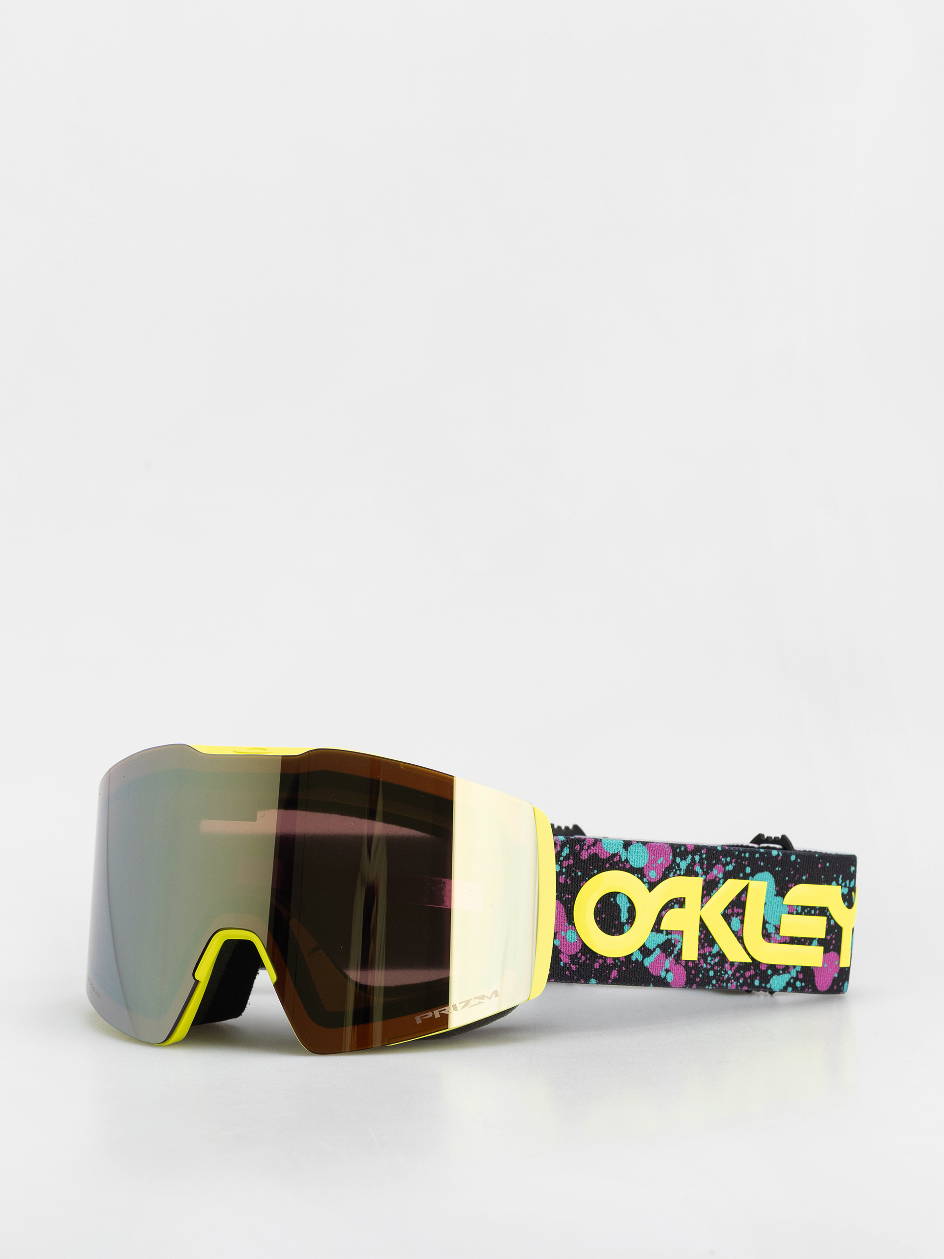 Ochelari pentru snowboard Oakley Fall Line L