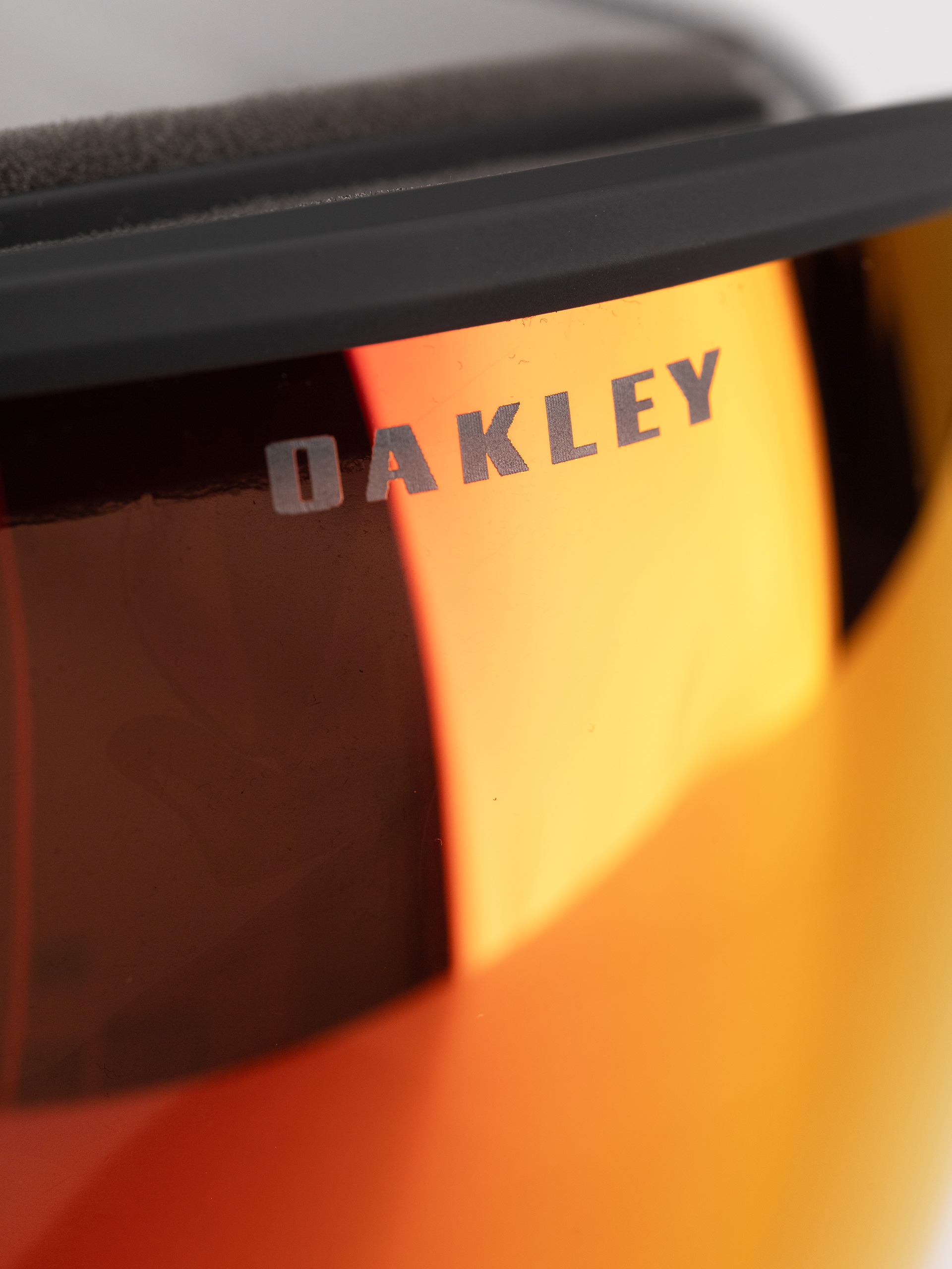 Ochelari pentru snowboard Oakley Flight Tracker L (matte black/prizm snow torch iridium)