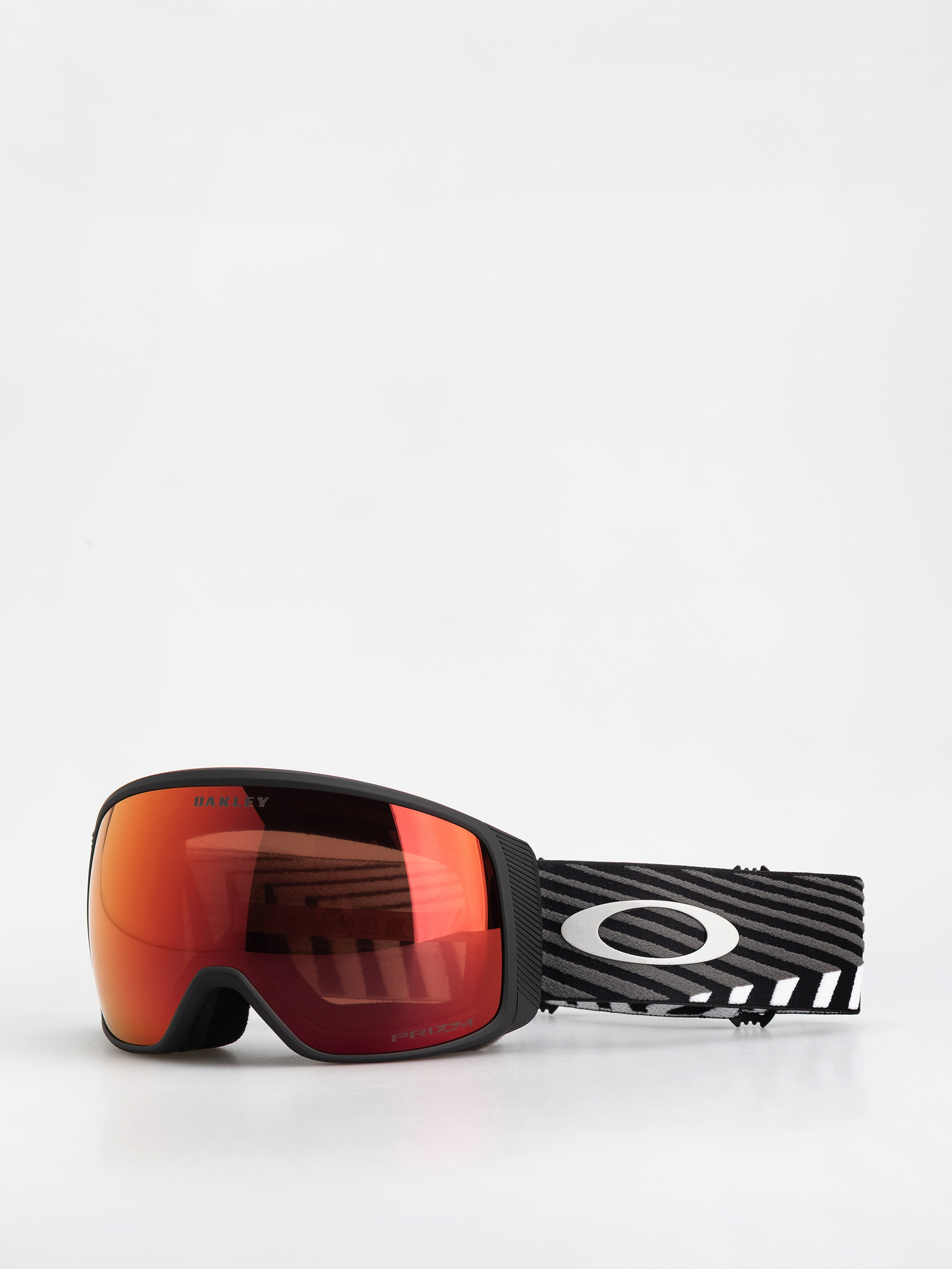 Ochelari pentru snowboard Oakley Flight Tracker L (black brutal/prizm snow torch iridium)