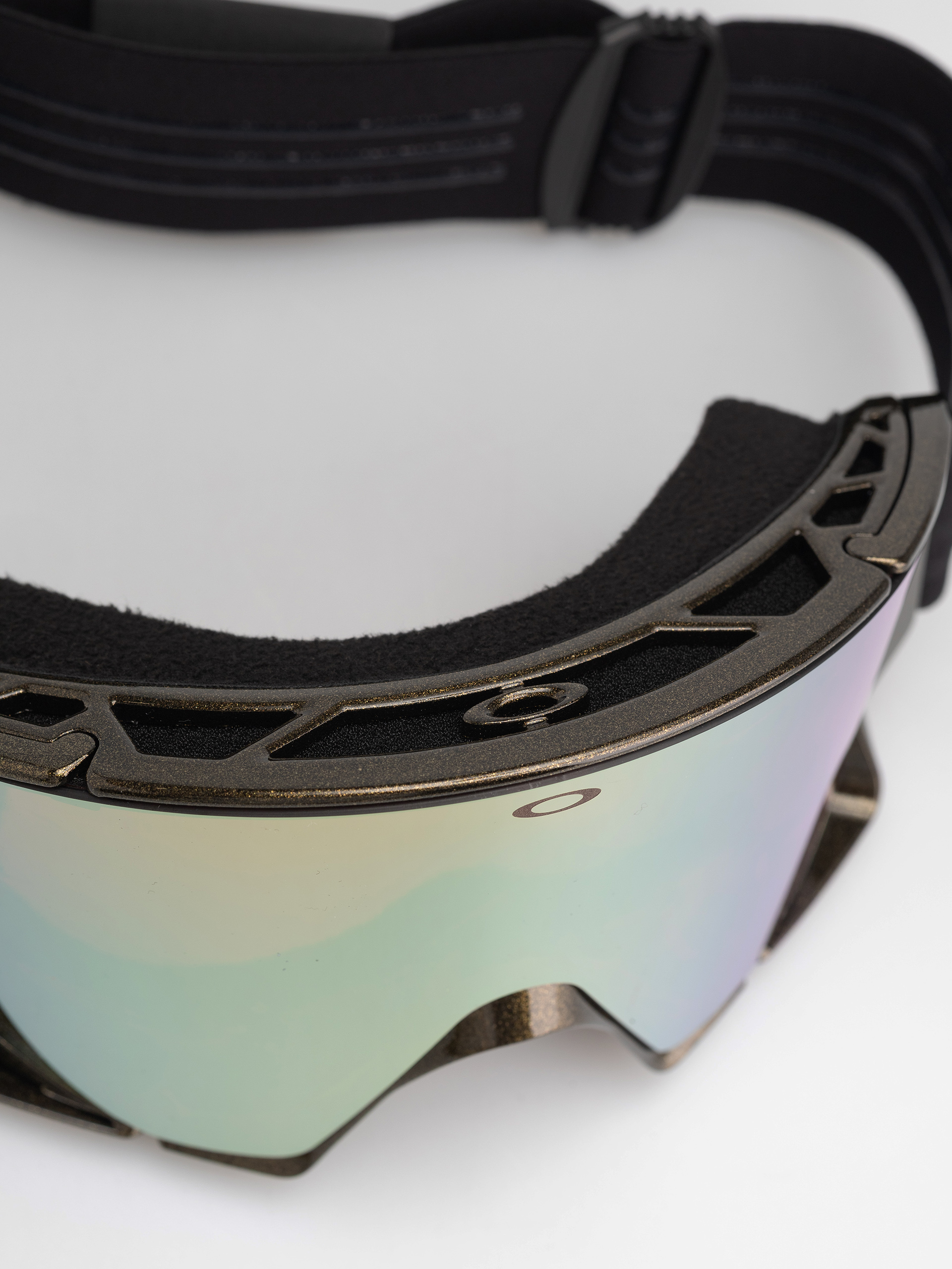Ochelari pentru snowboard Oakley Flow Scape L (5oth anniversary/prizm 24k & prizm iced)