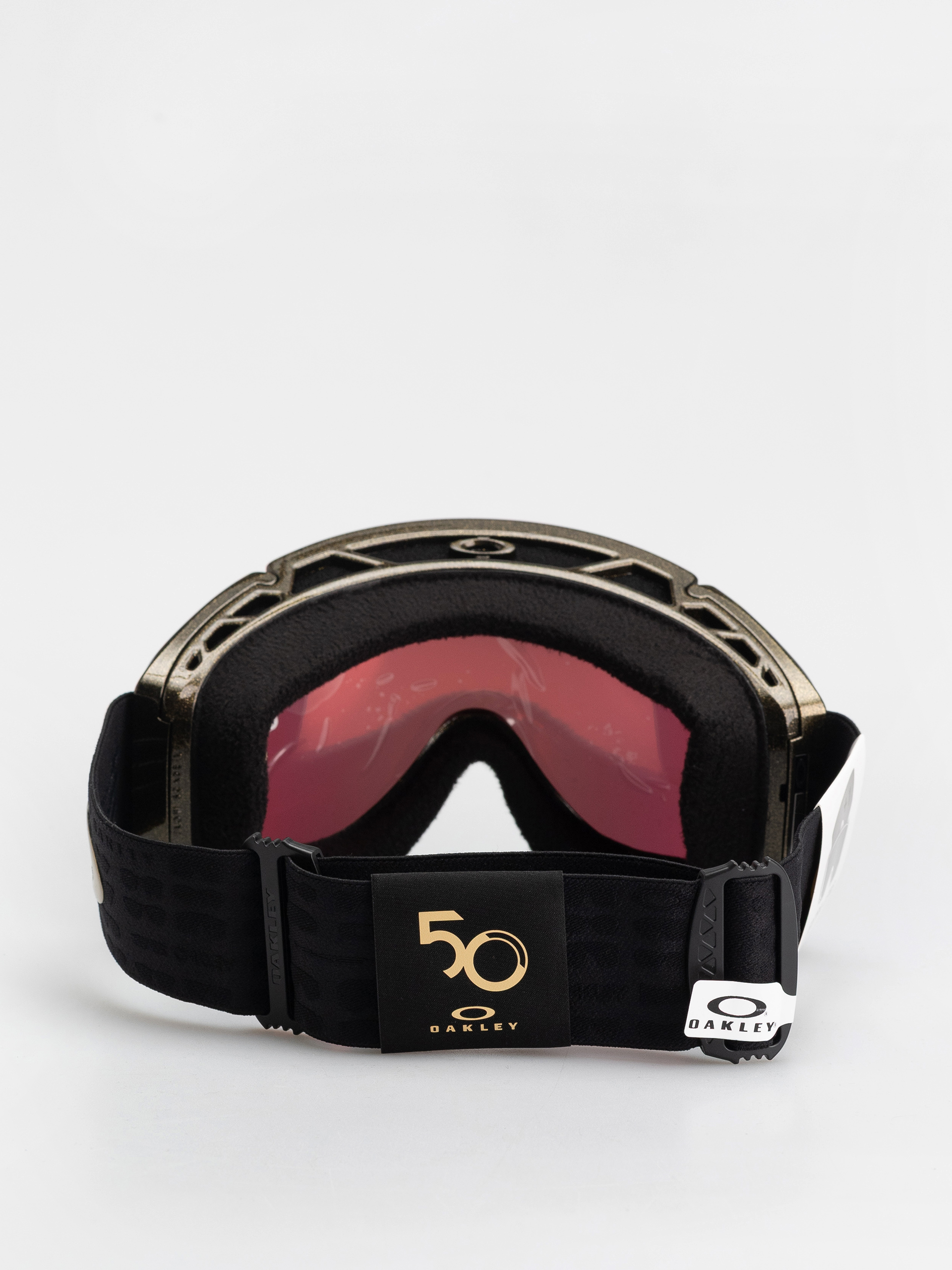 Ochelari pentru snowboard Oakley Flow Scape L (5oth anniversary/prizm 24k & prizm iced)